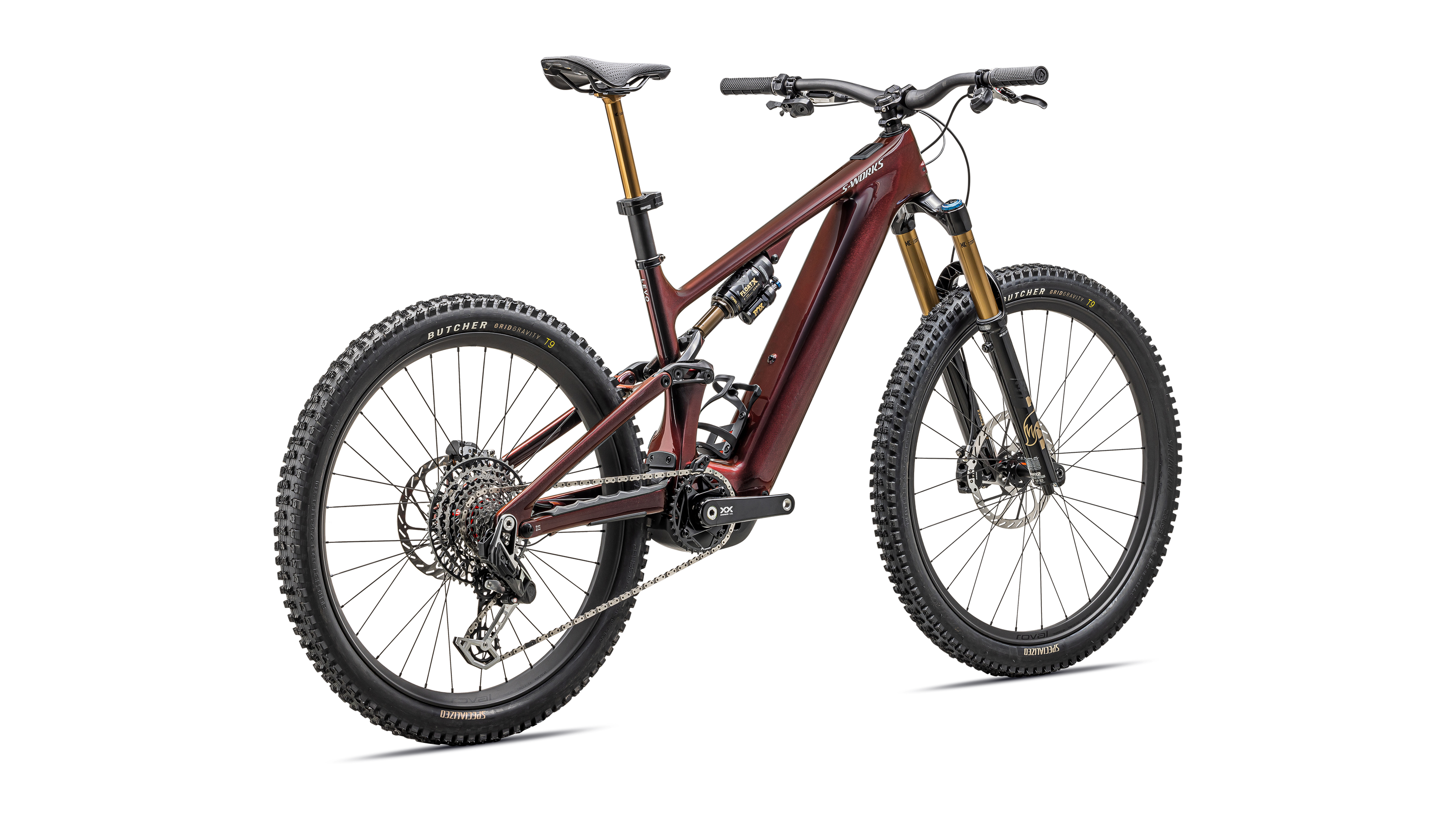 S-Works Turbo Levo 4
