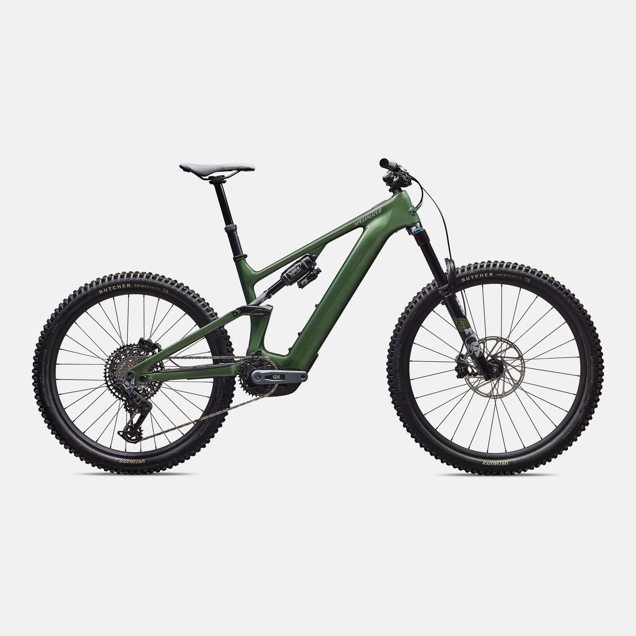 Turbo Levo 4 Expert