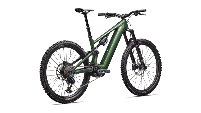 Turbo Levo 4 Expert