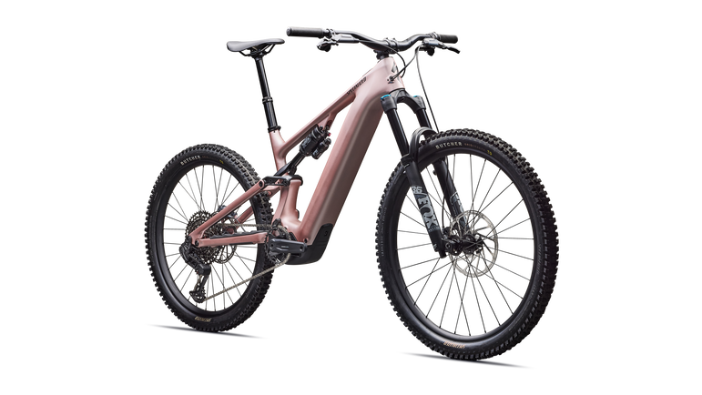 Turbo Levo 4 Comp