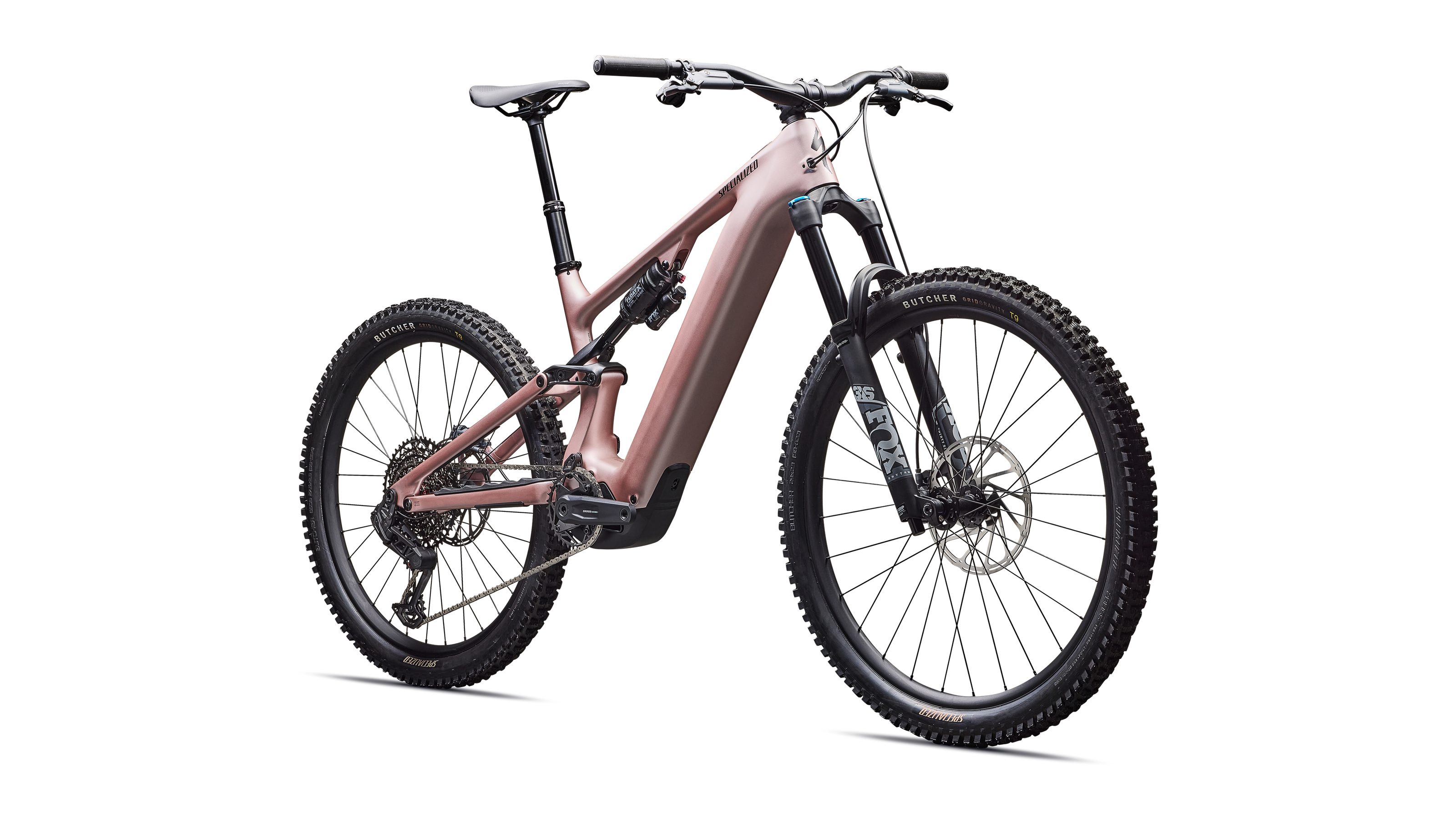 Turbo Levo 4 Comp