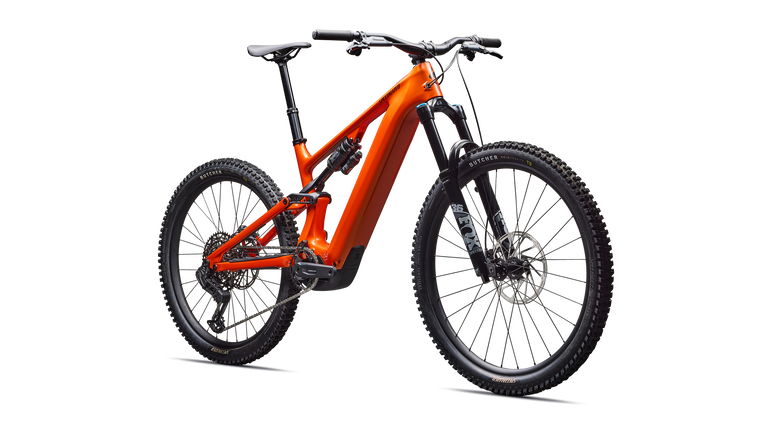 Turbo Levo 4 Comp