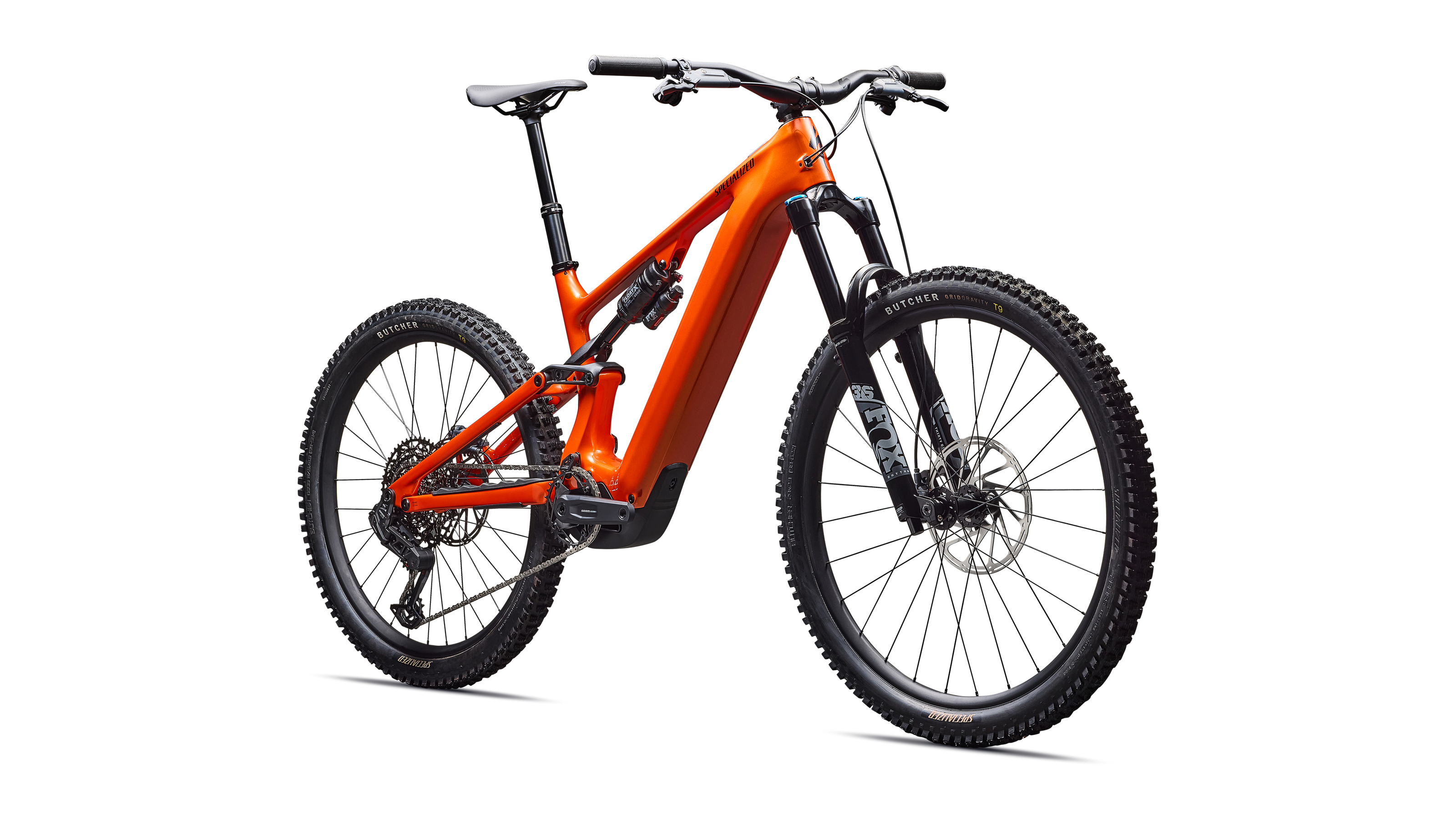 Turbo Levo 4 Comp