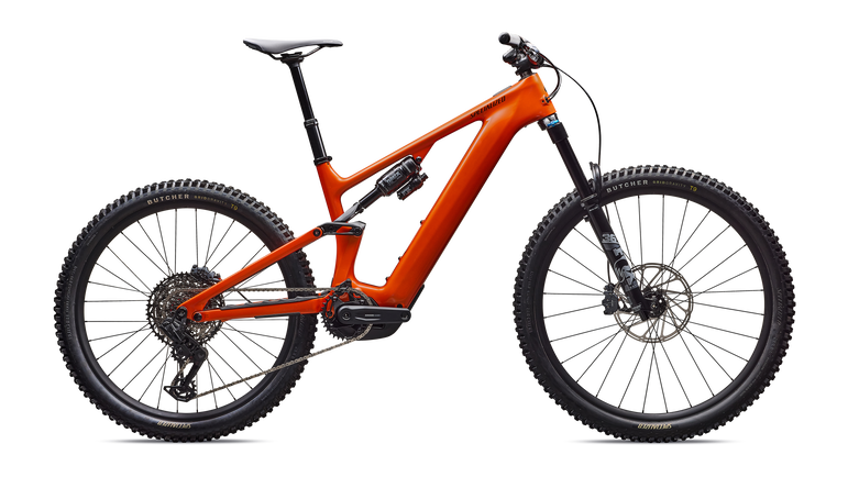 Turbo Levo 4 Comp