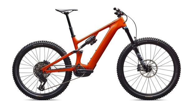 Turbo Levo 4 Comp