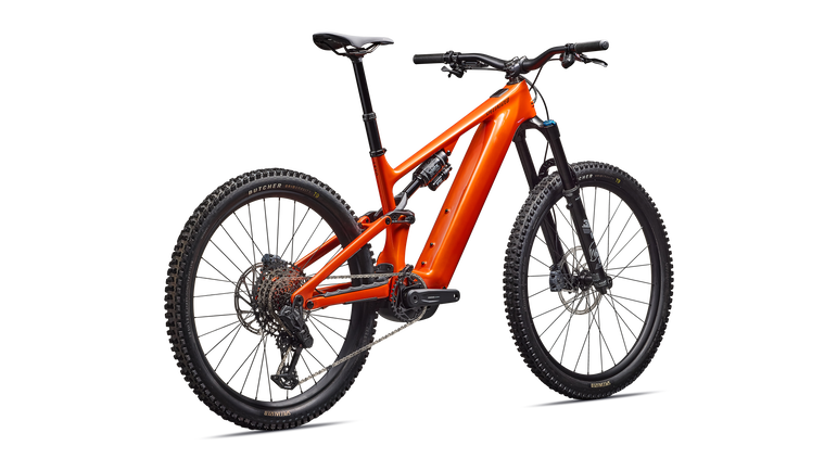 Turbo Levo 4 Comp