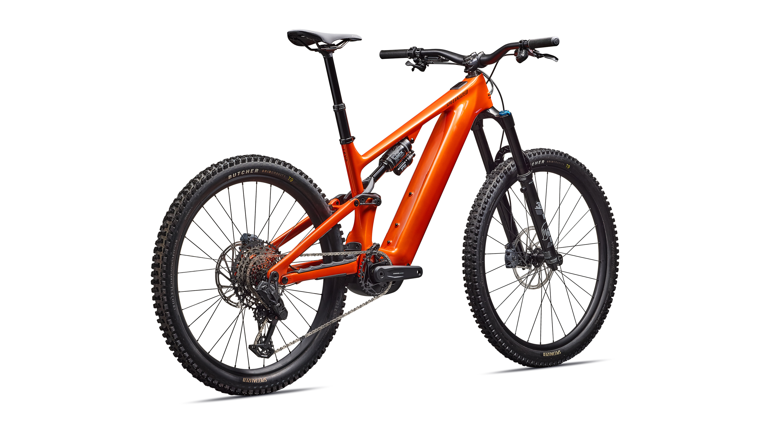 Turbo Levo 4 Comp