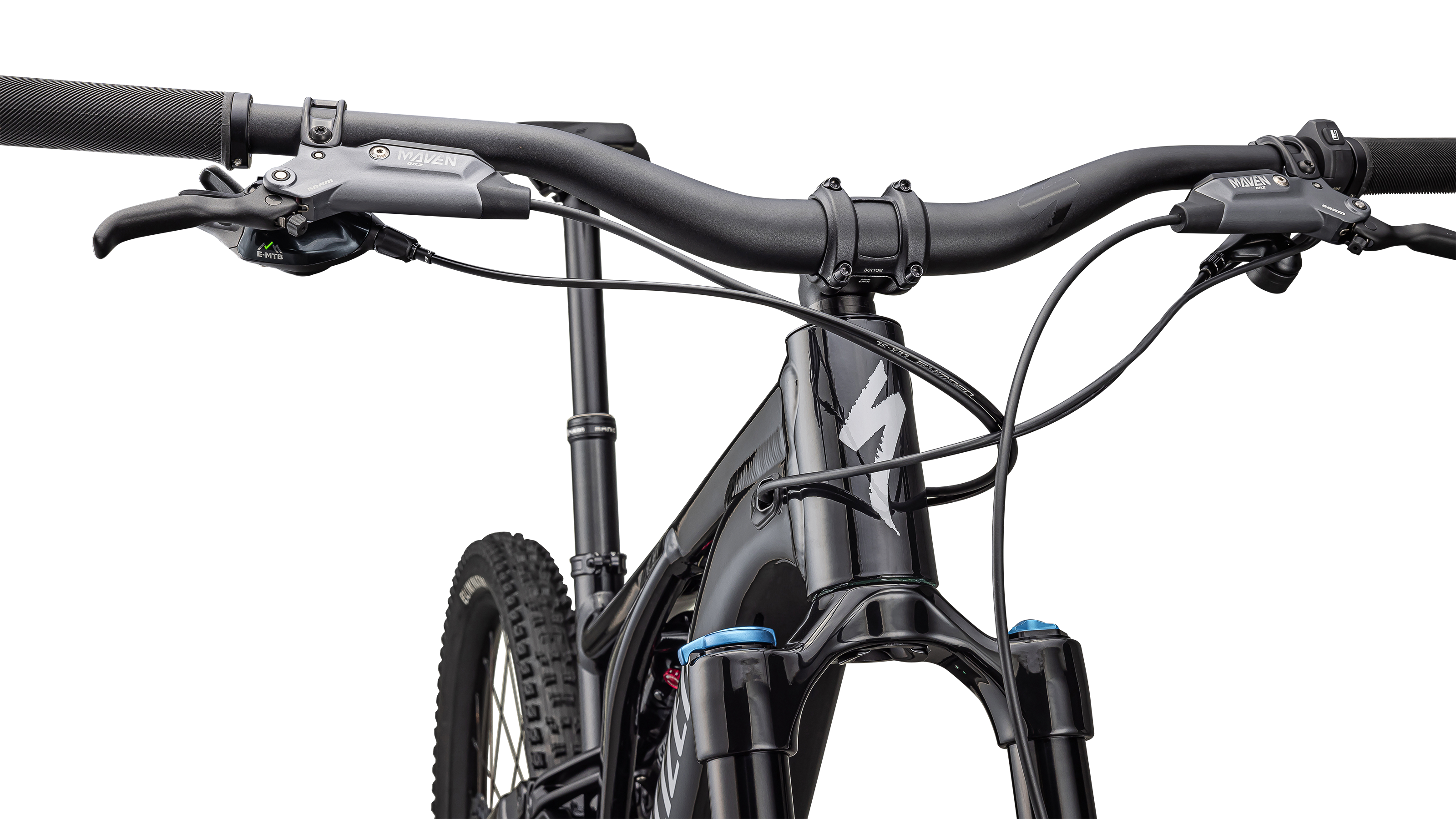 Turbo Levo 3 Comp Alloy
