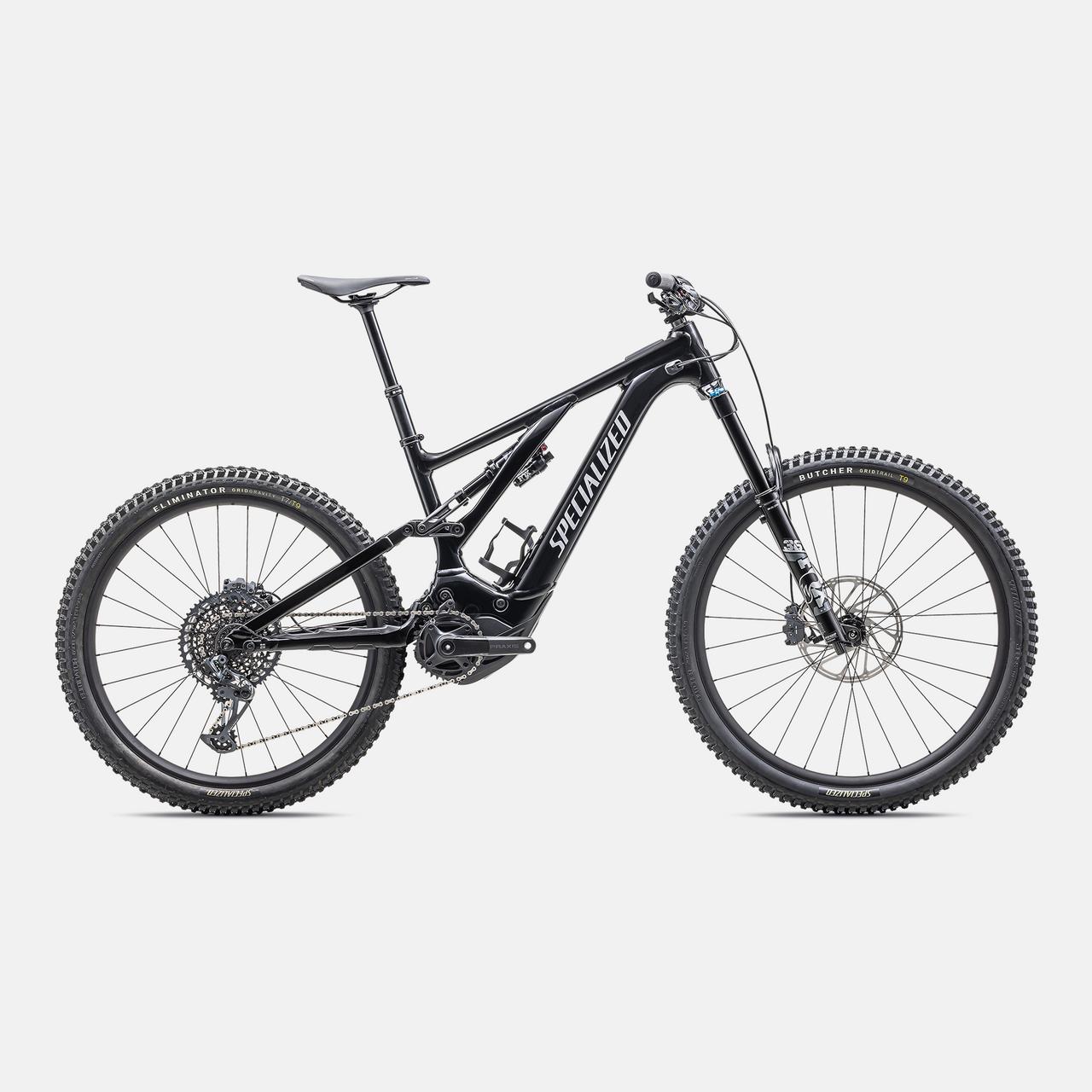 Turbo Levo 3 Comp Alloy