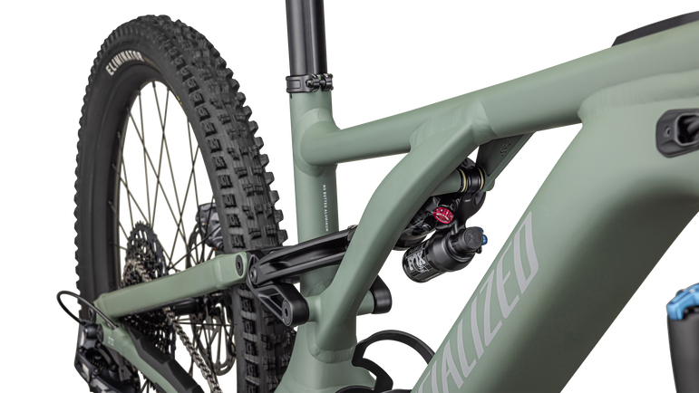 Turbo Levo 3 Comp Alloy