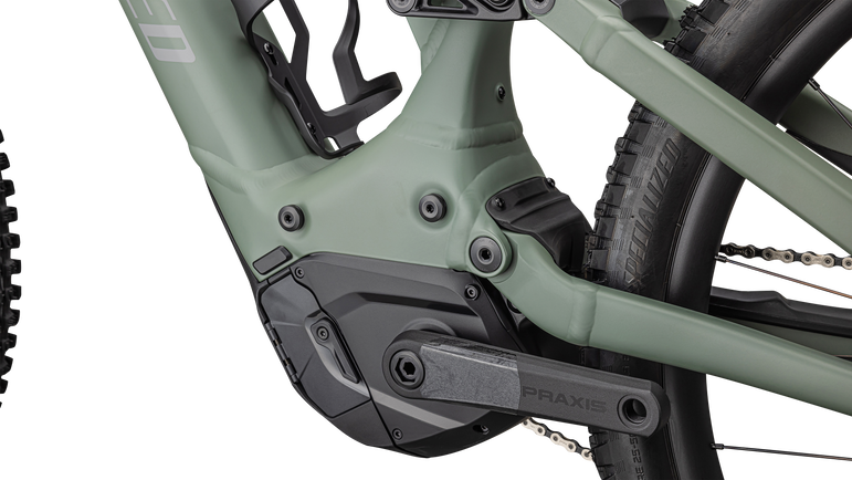 Turbo Levo 3 Comp Alloy