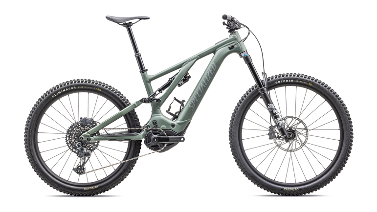 Turbo Levo 3 Comp Alloy