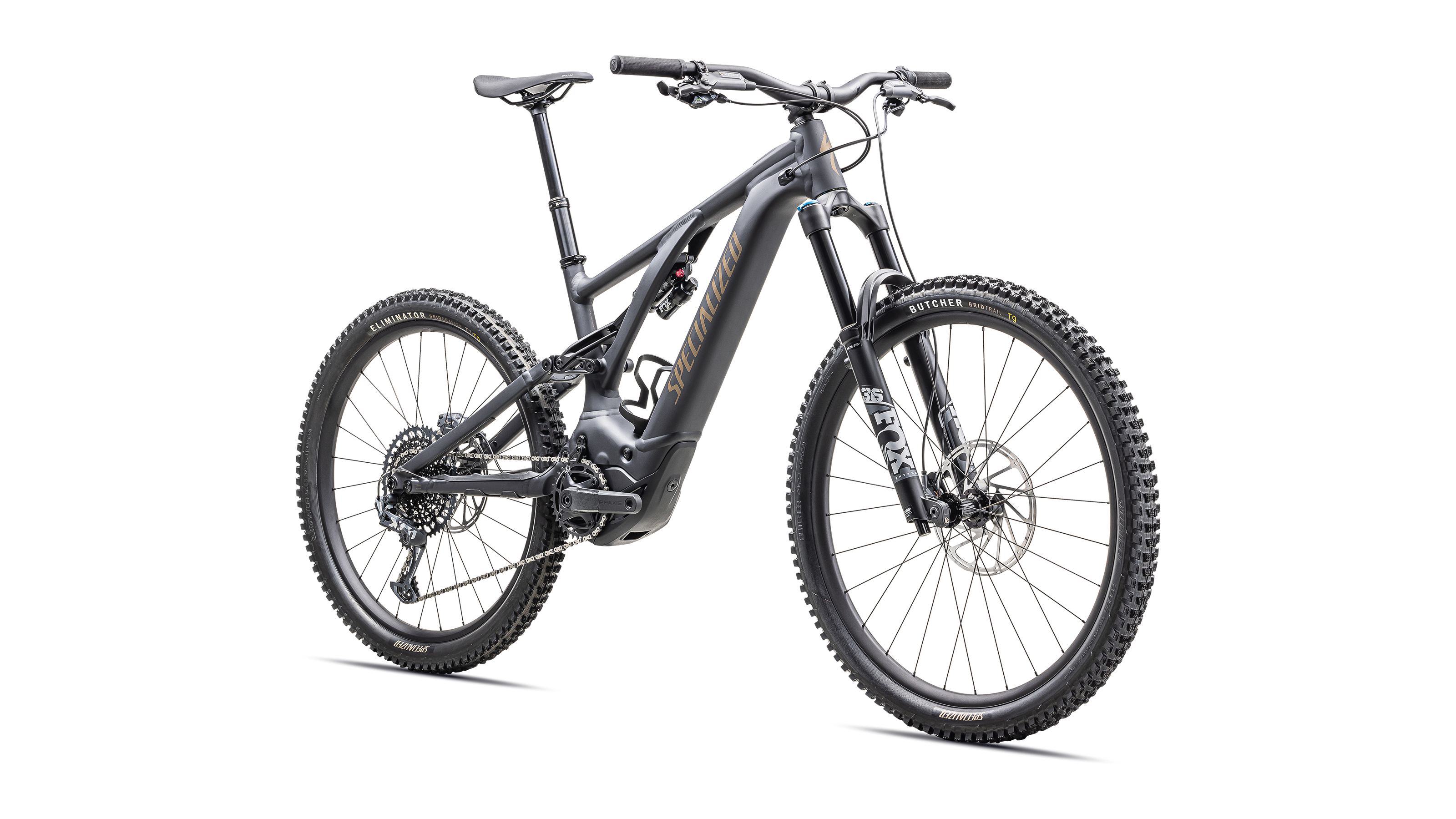 Turbo Levo 3 Comp Alloy