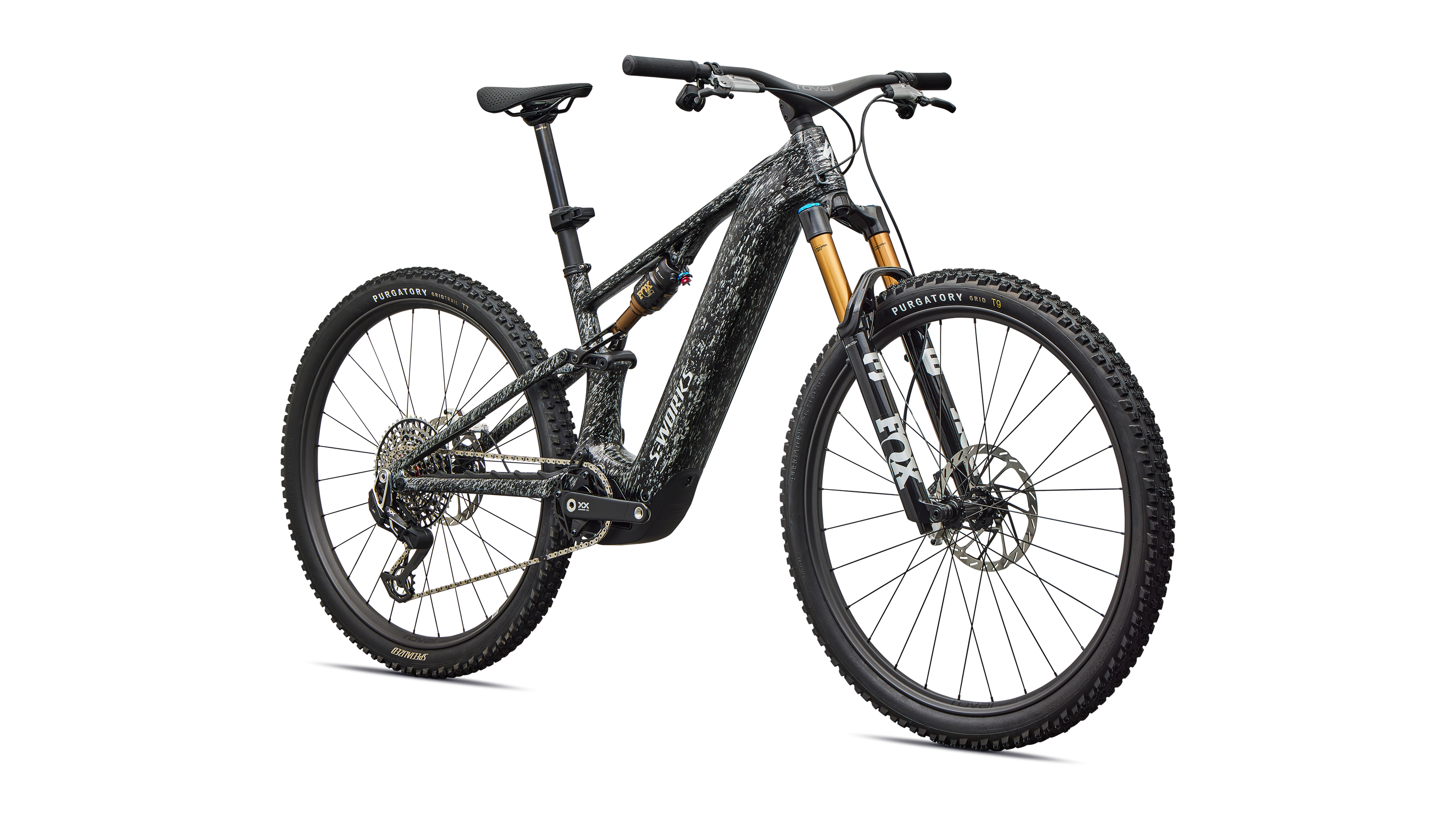 S-Works Turbo Levo R