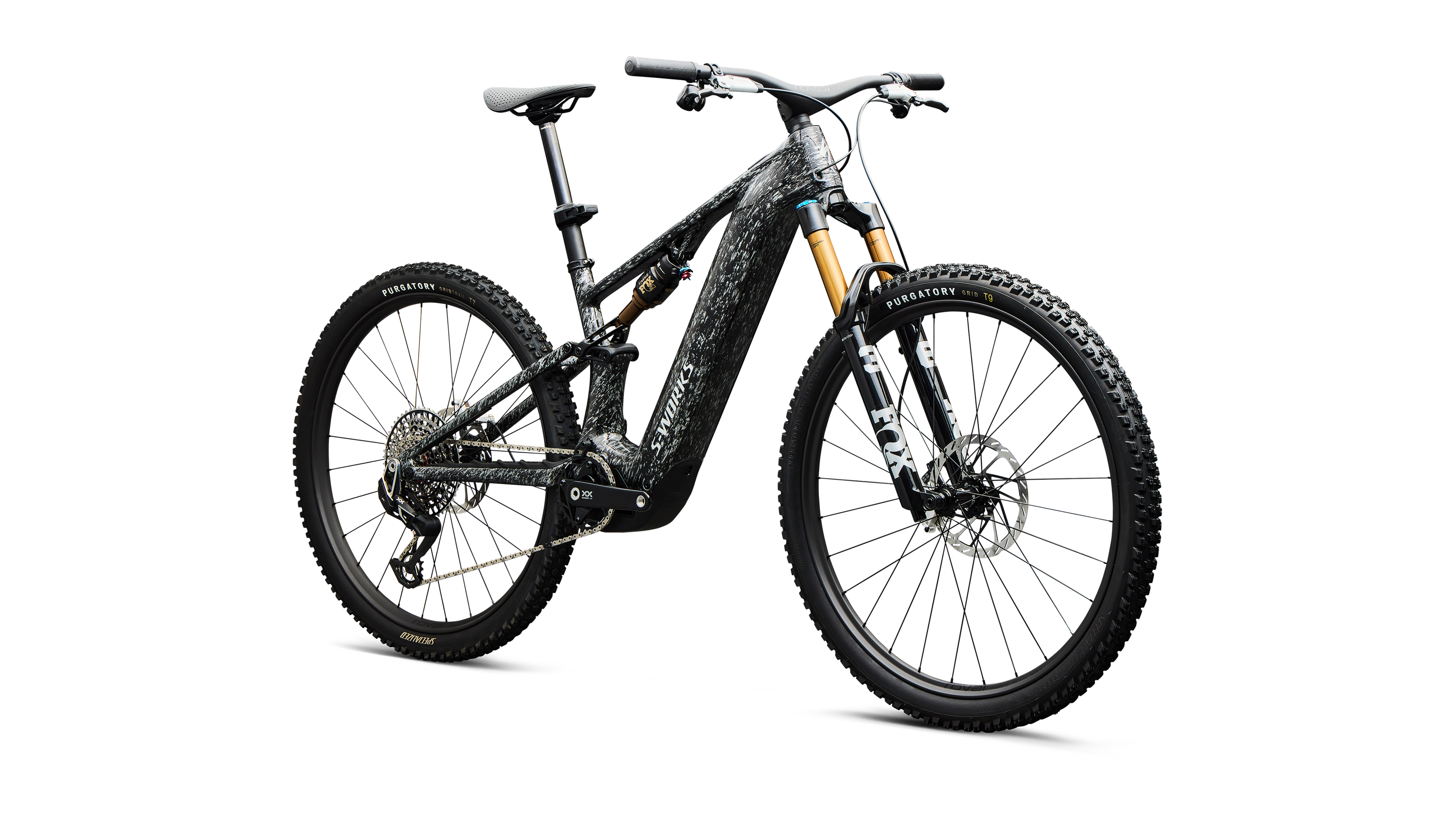 S-Works Turbo Levo R