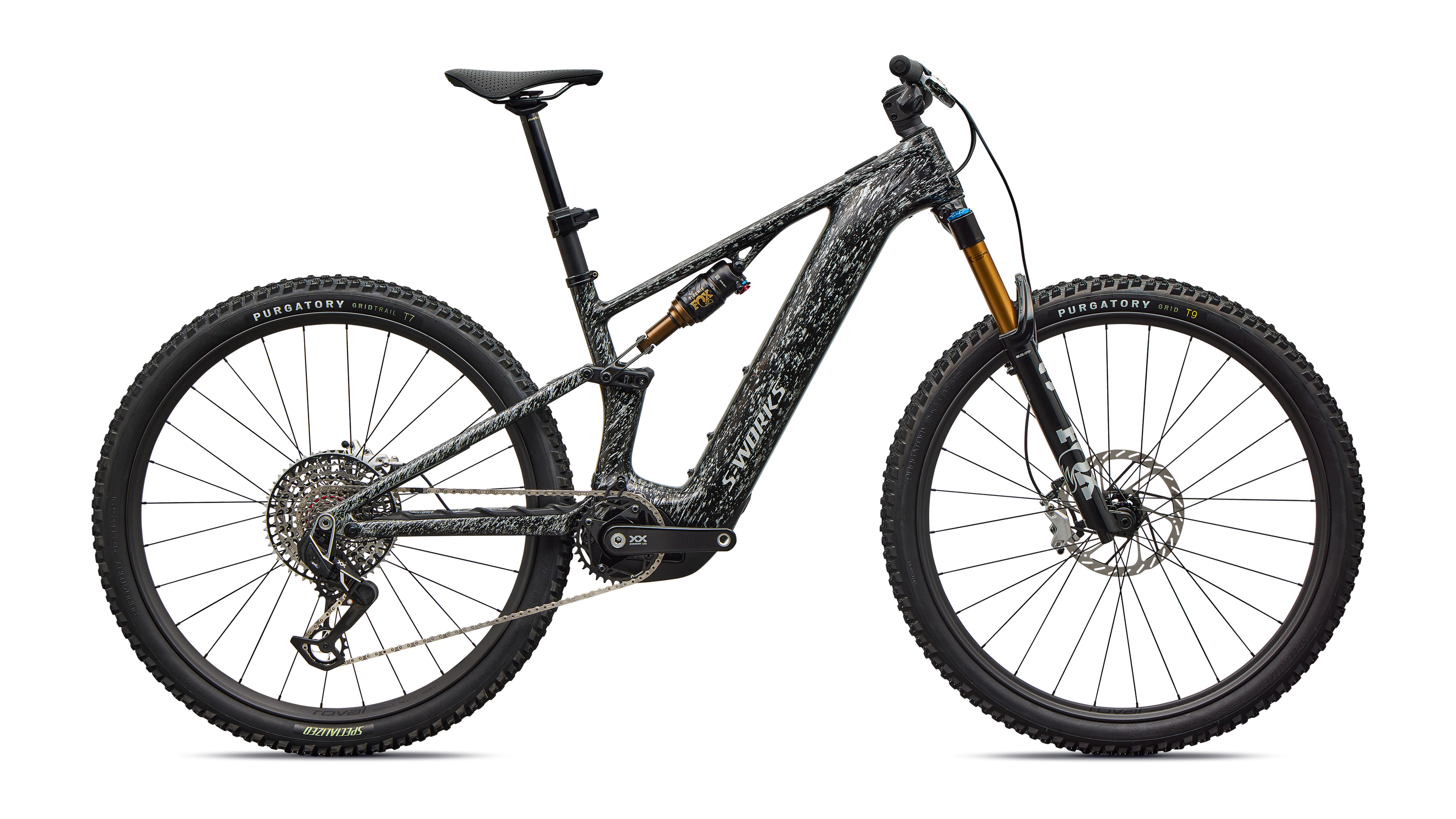S-Works Turbo Levo R