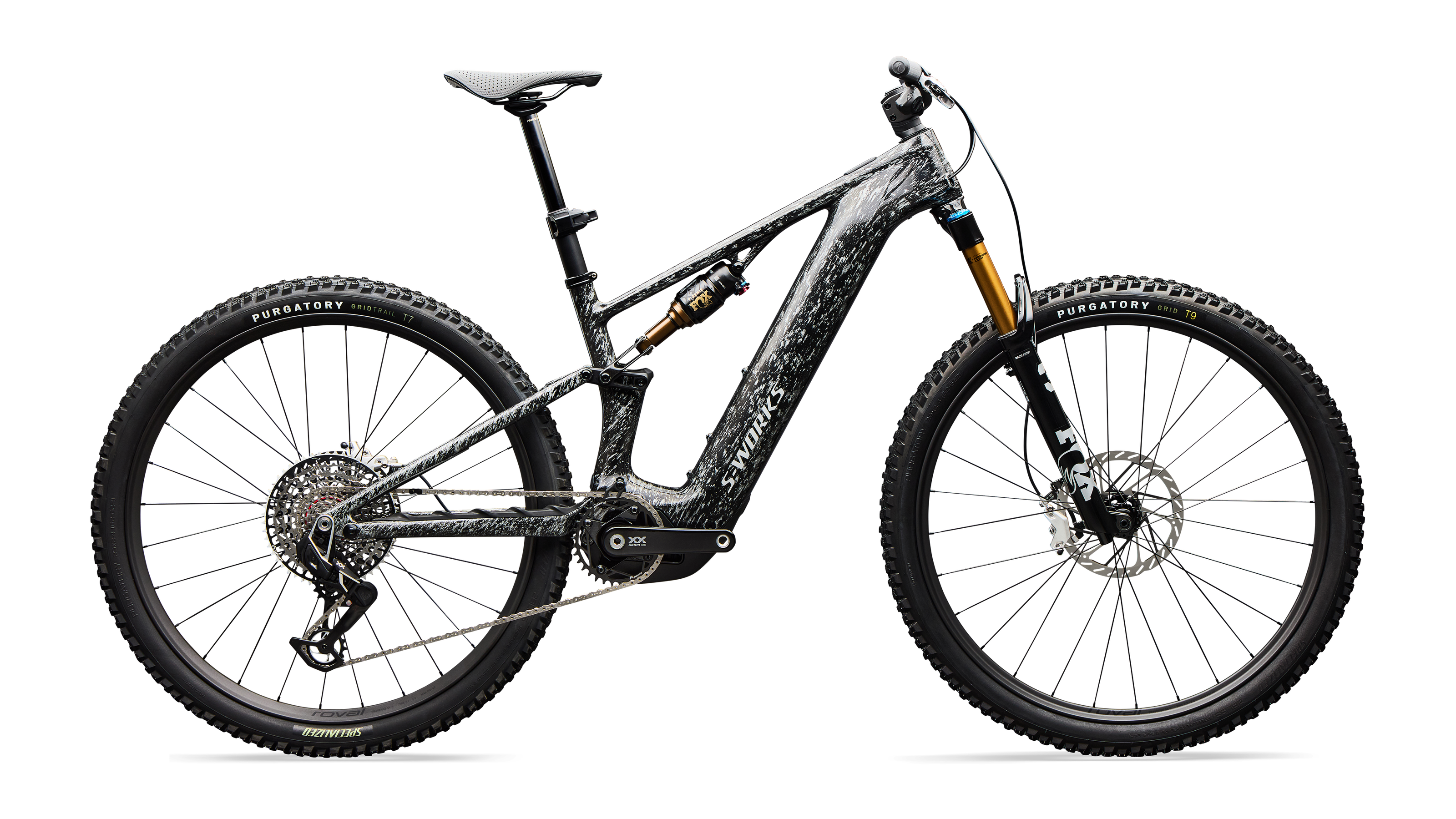 S-Works Turbo Levo R
