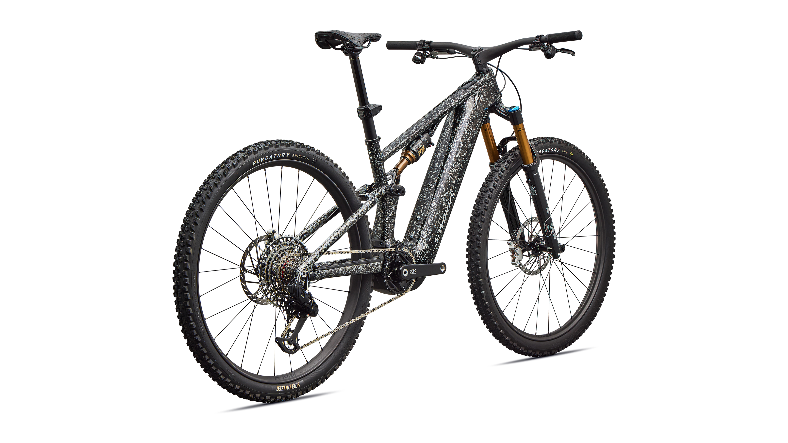 S-Works Turbo Levo R