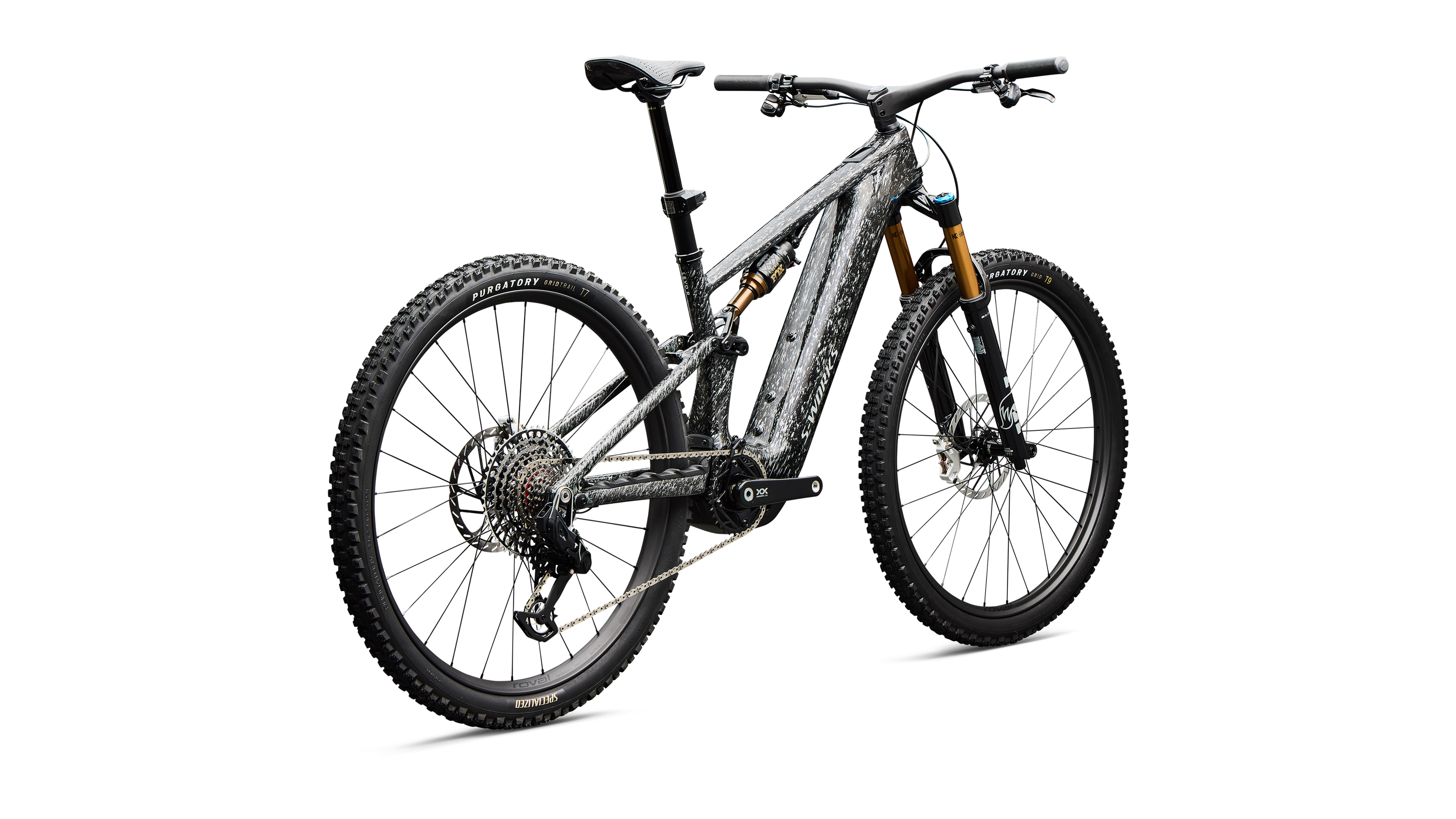 S-Works Turbo Levo R