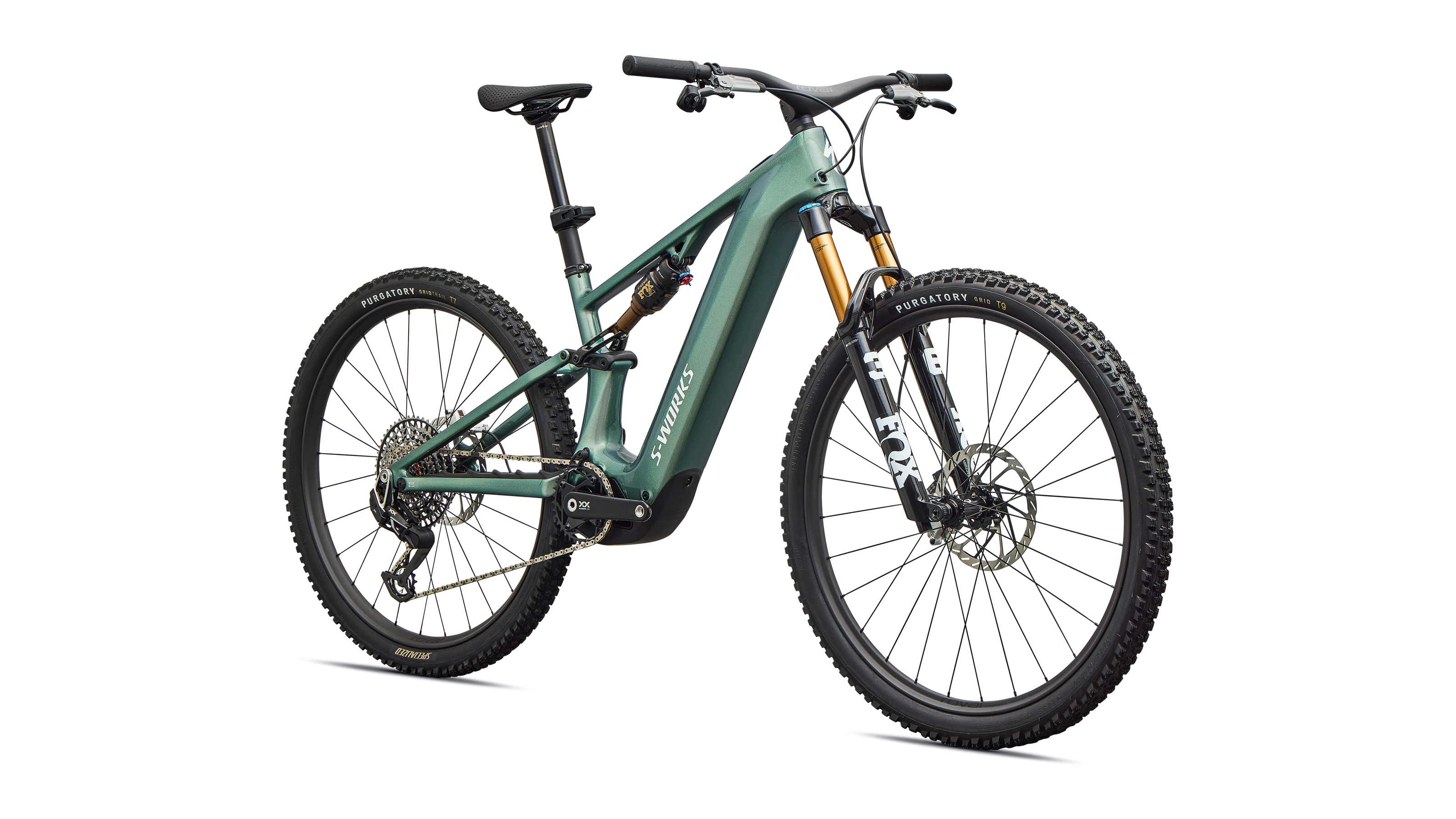 S-Works Turbo Levo R