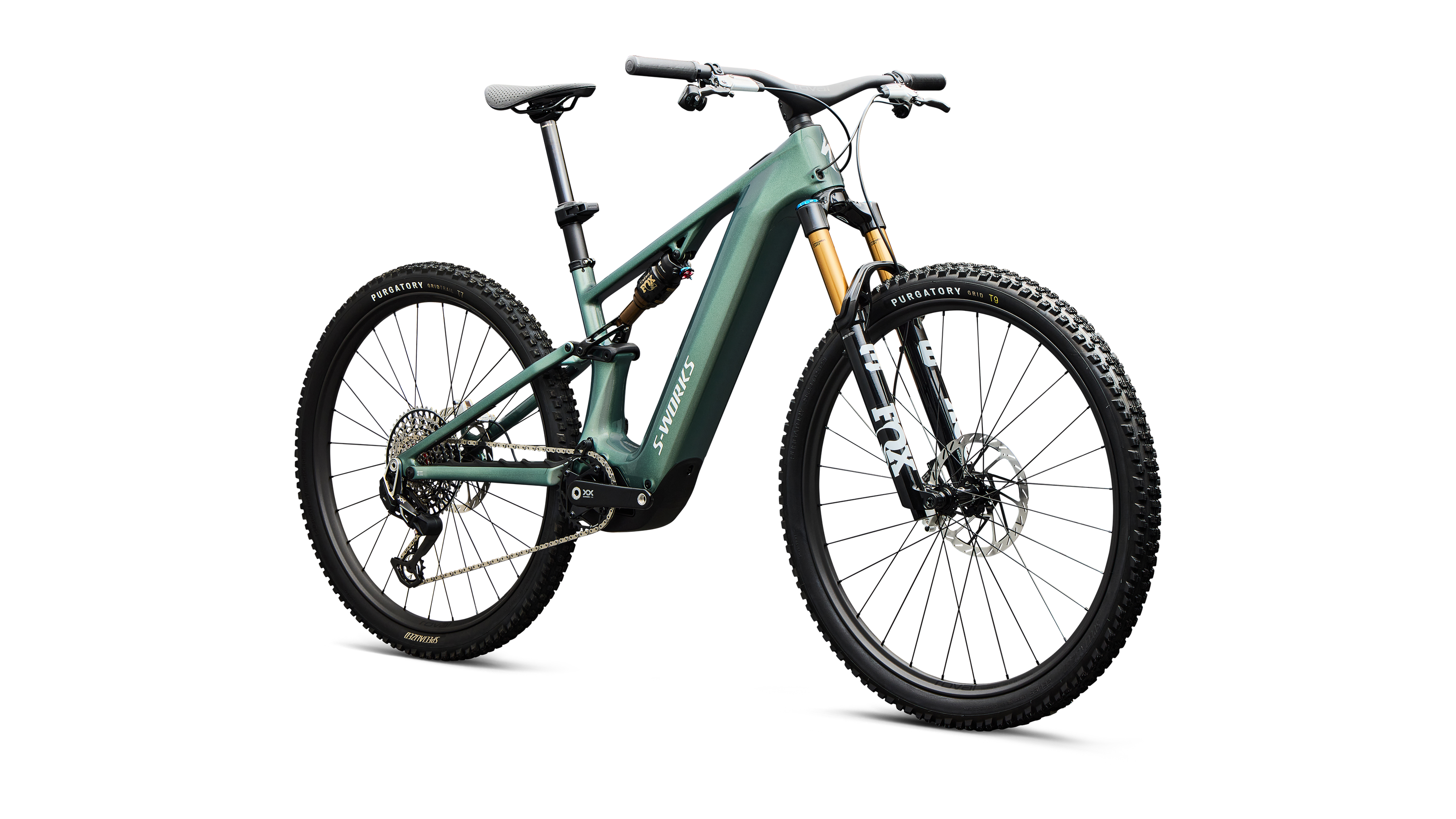 S-Works Turbo Levo R