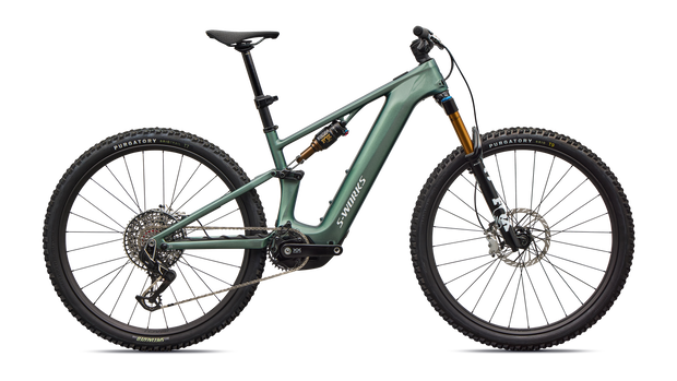S-Works Turbo Levo R