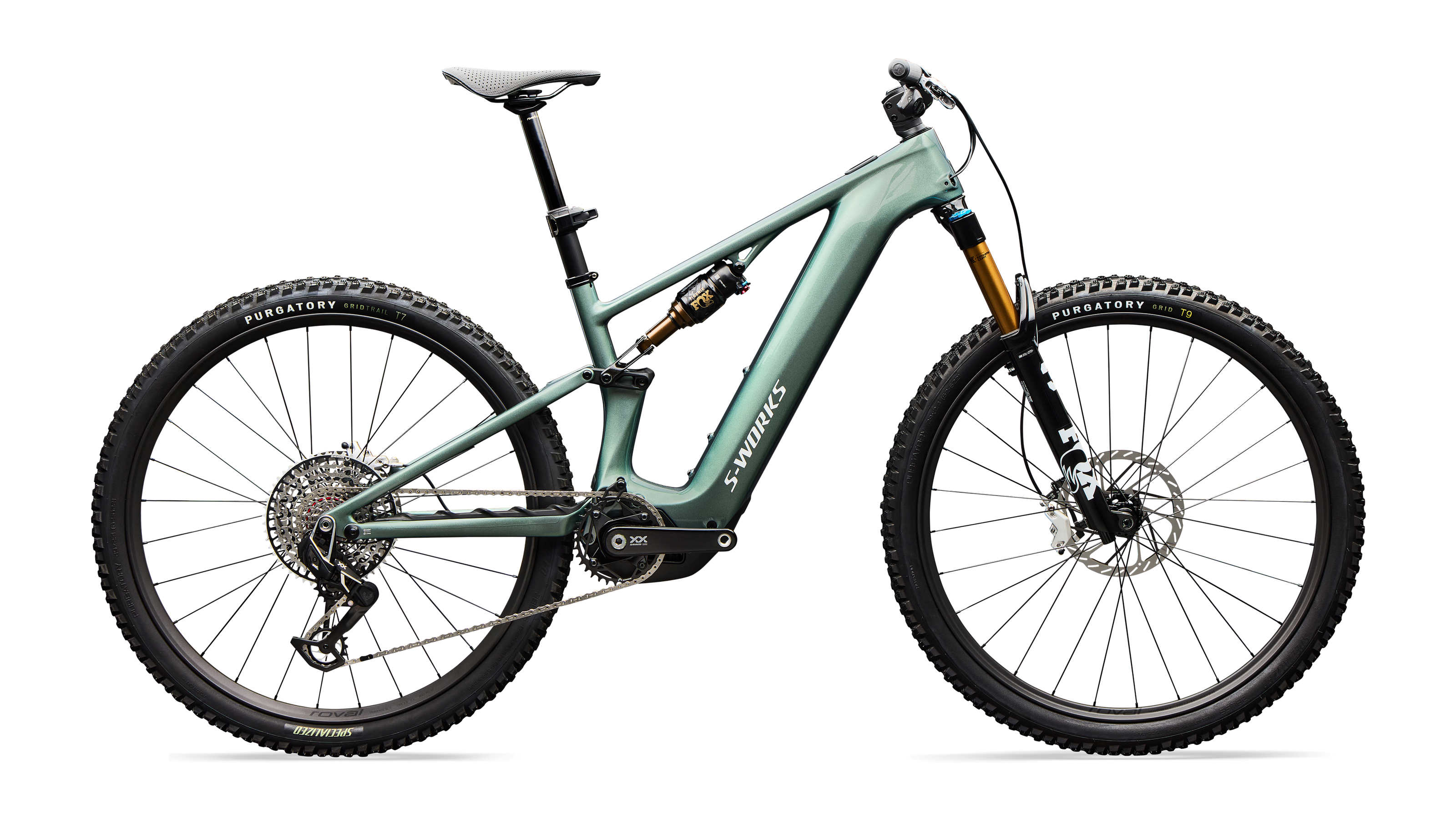 S-Works Turbo Levo R