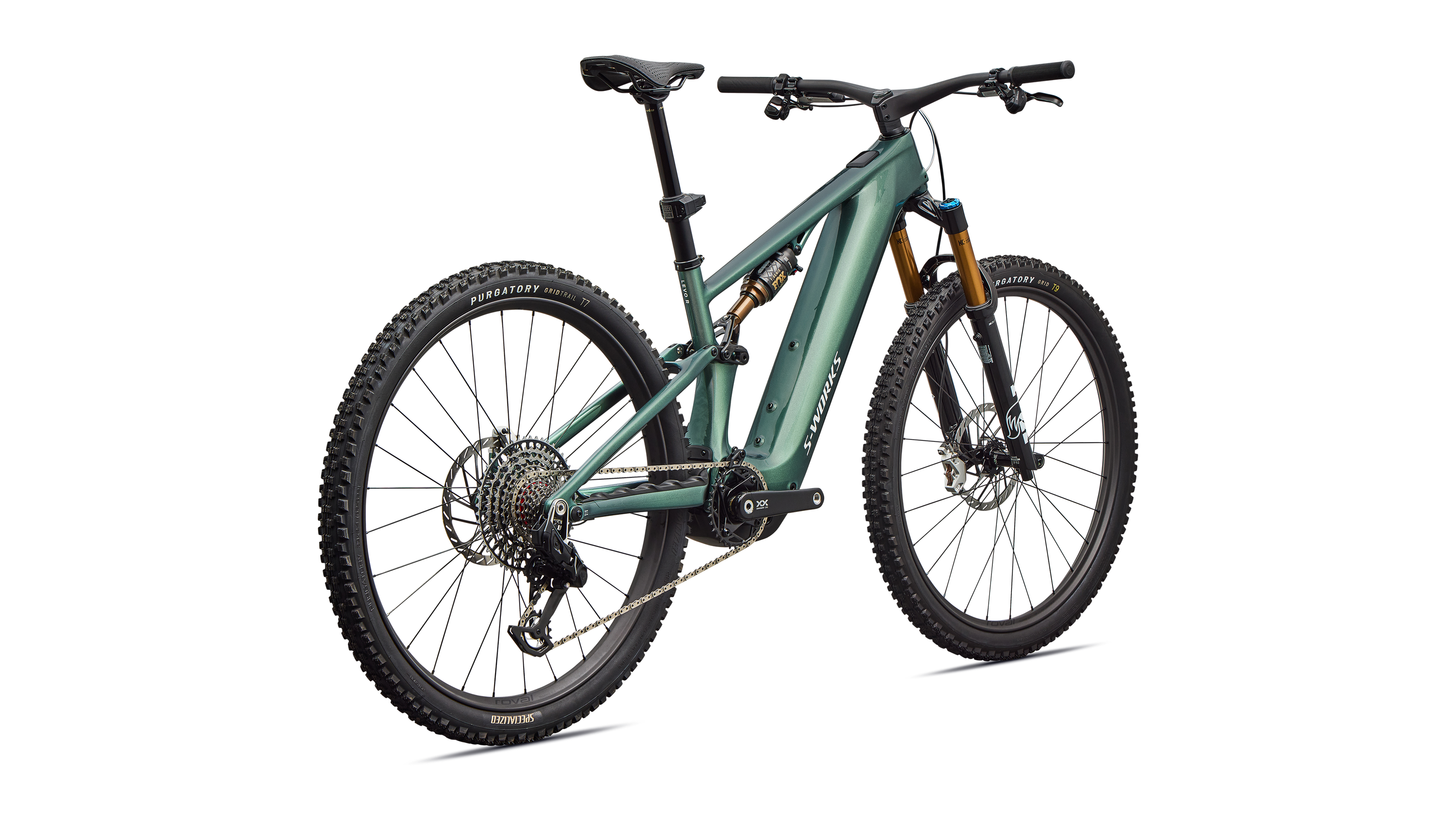 S-Works Turbo Levo R