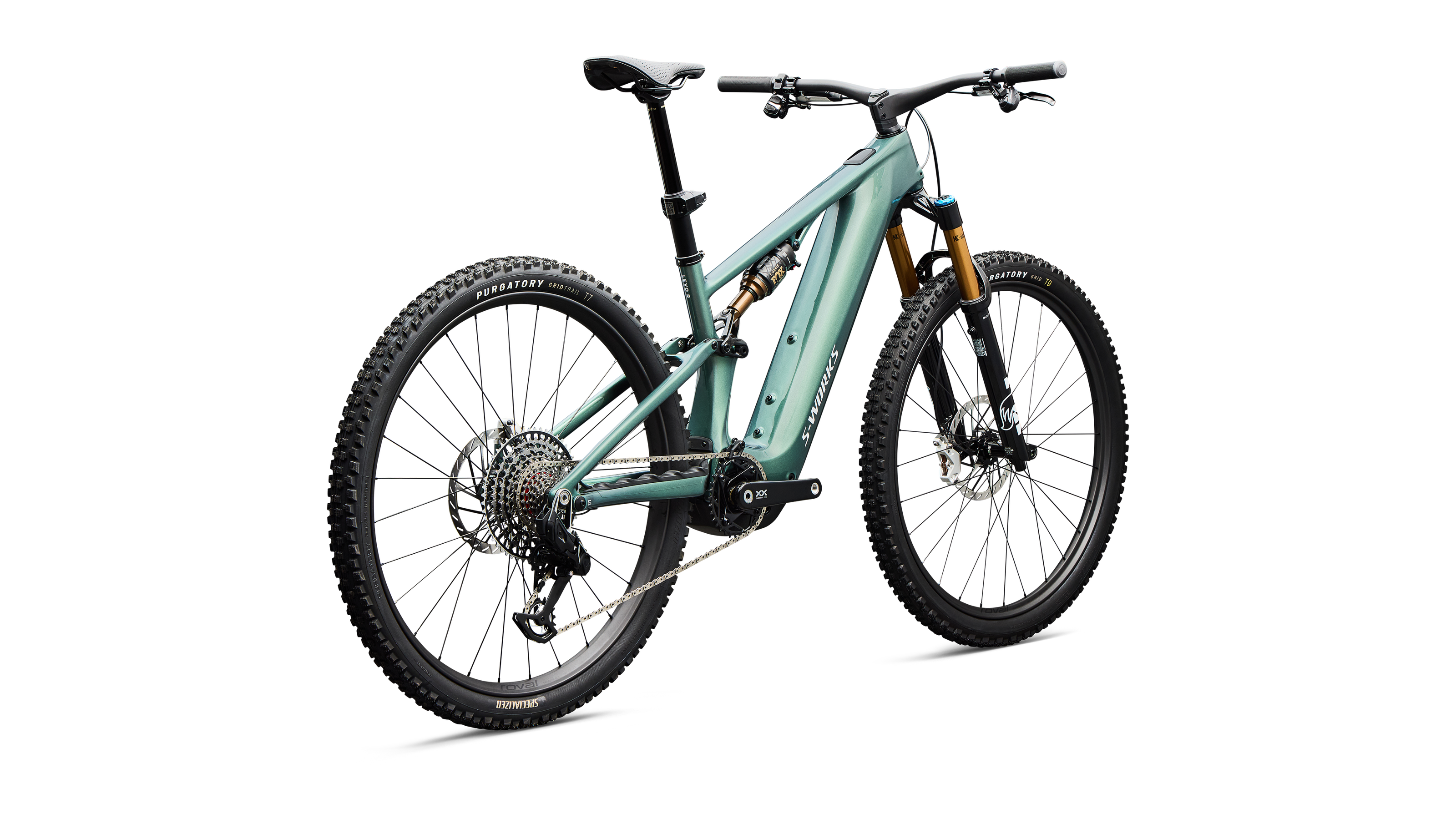 S-Works Turbo Levo R