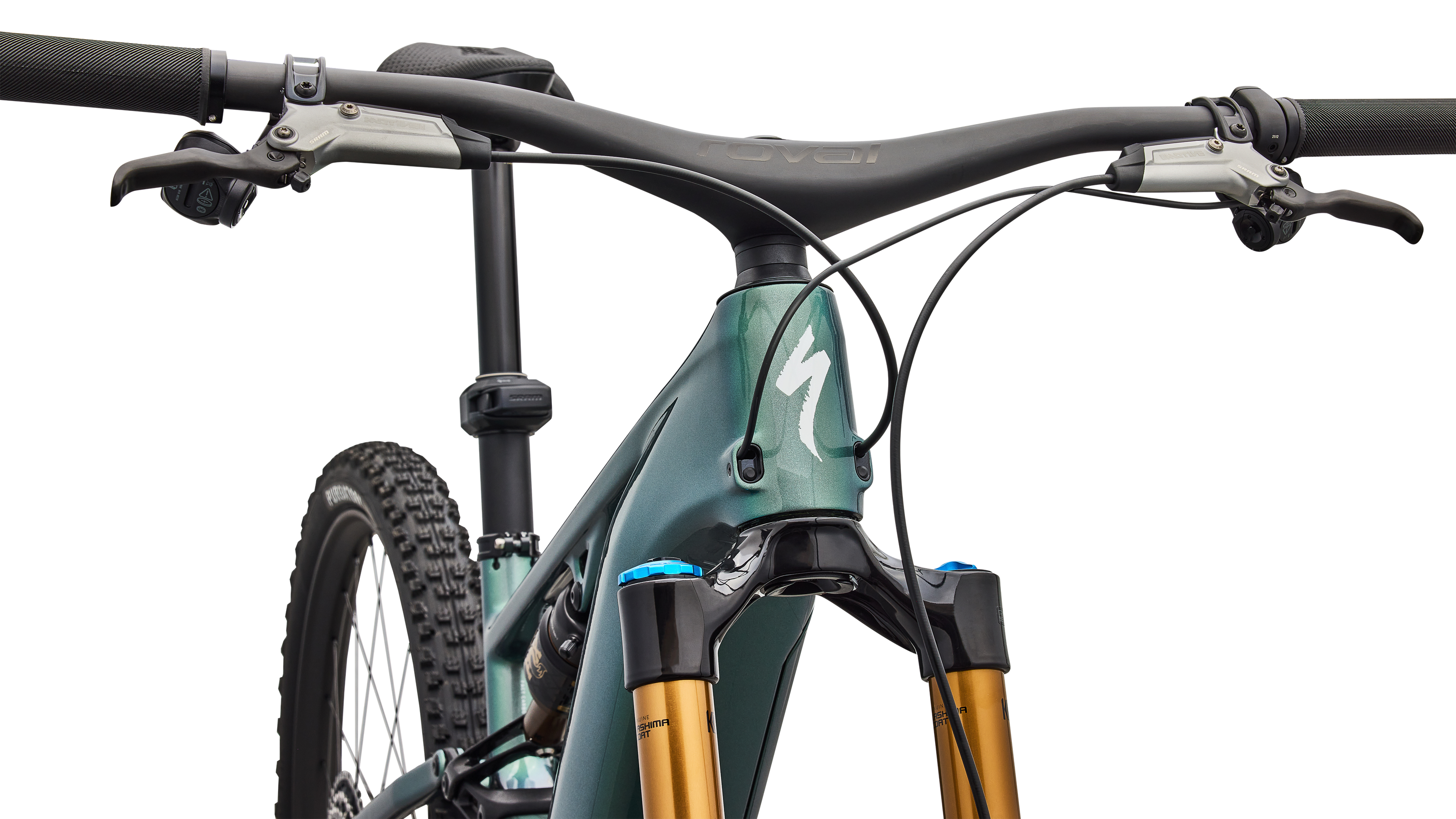 S-Works Turbo Levo R
