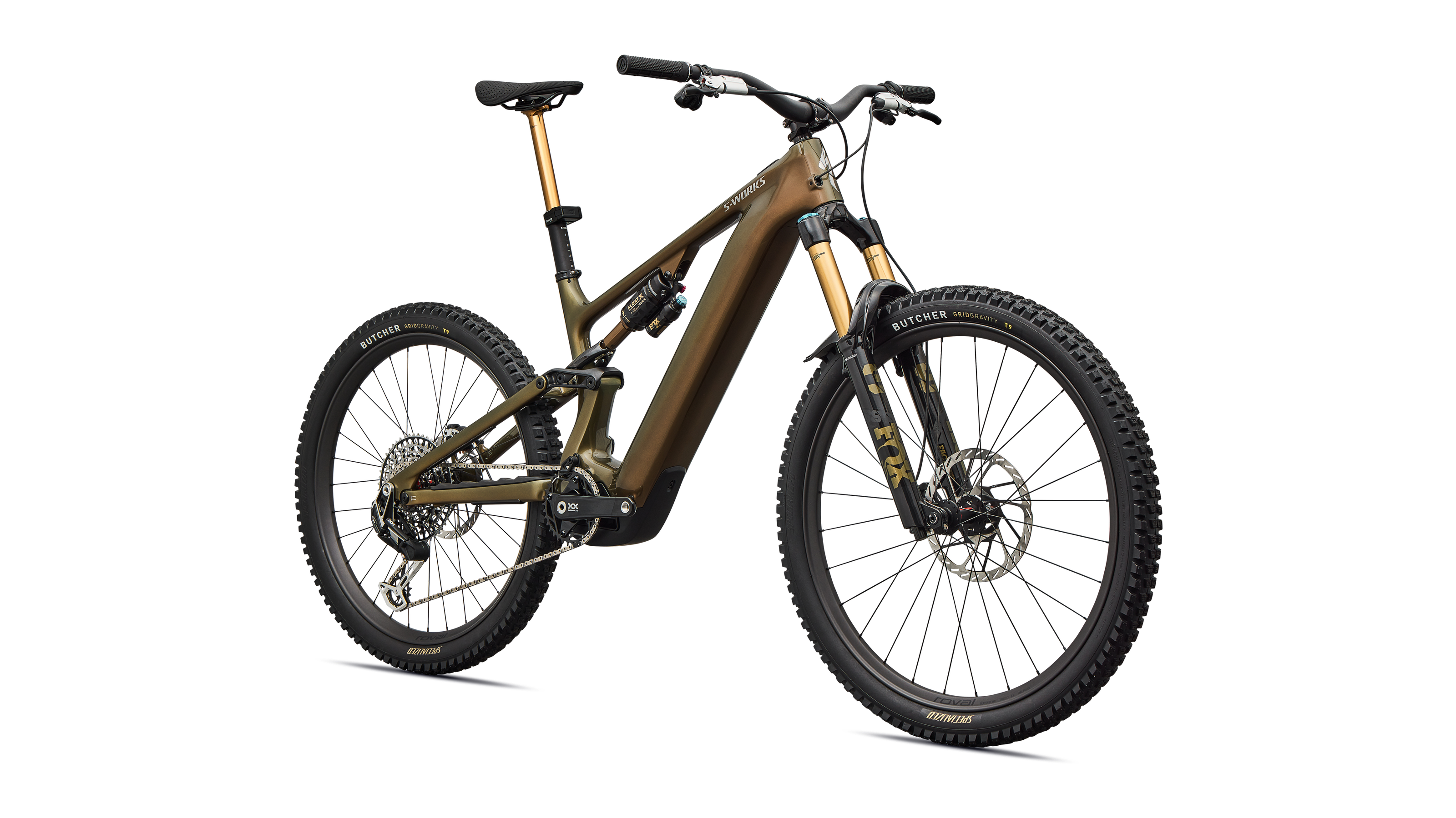 S-Works Turbo Levo 4