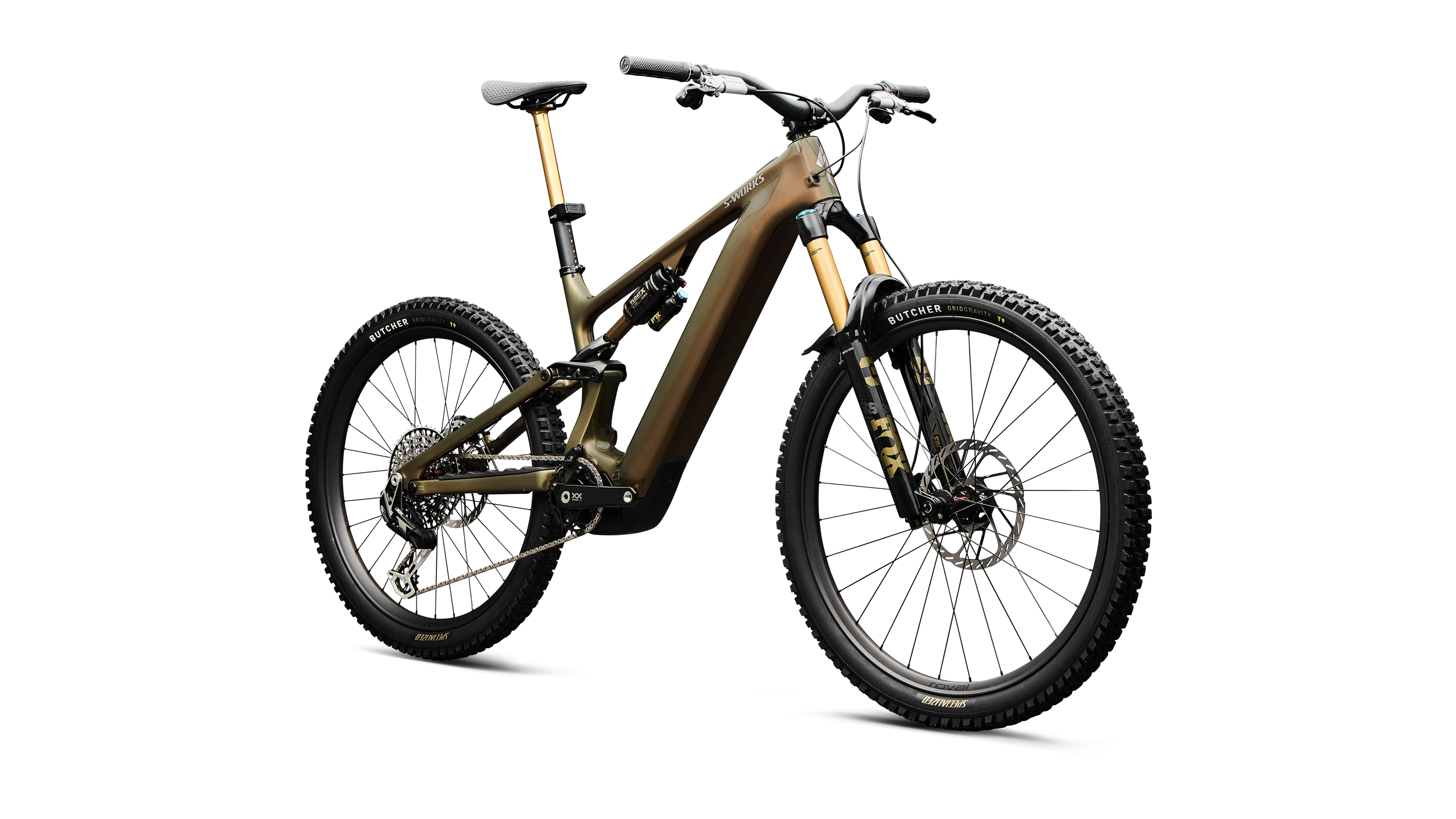 S-Works Turbo Levo 4