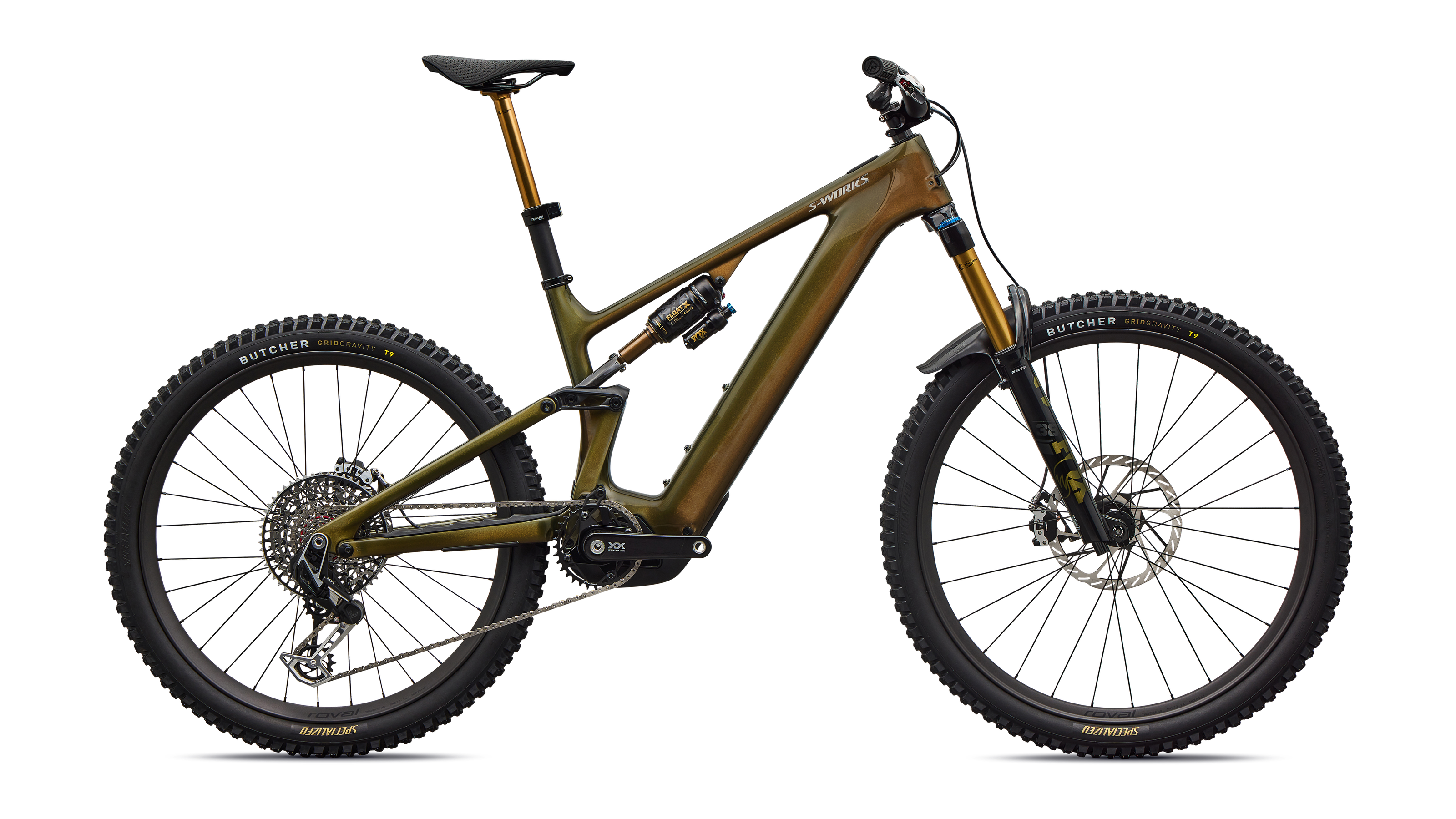 S-Works Turbo Levo 4