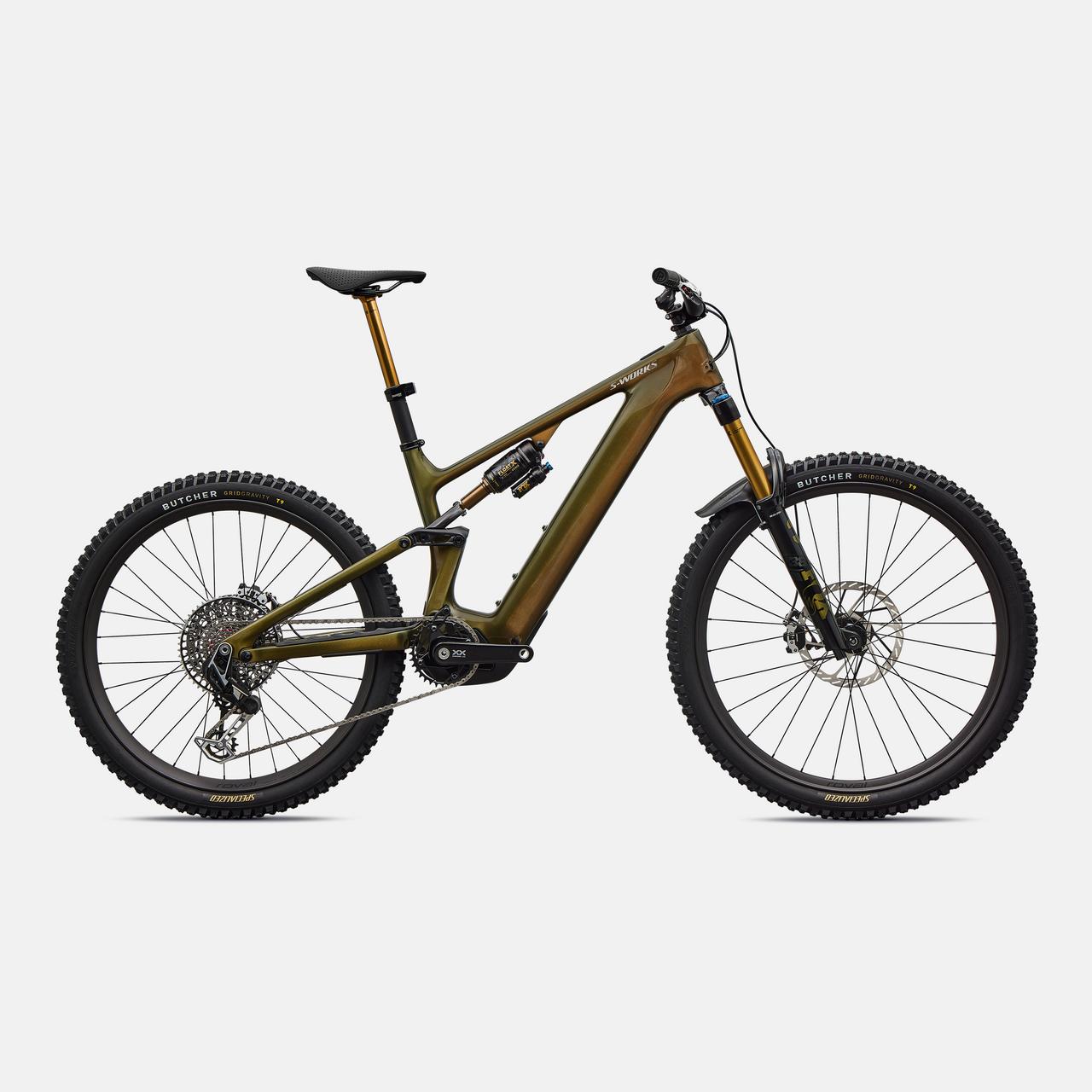 S-Works Turbo Levo 4