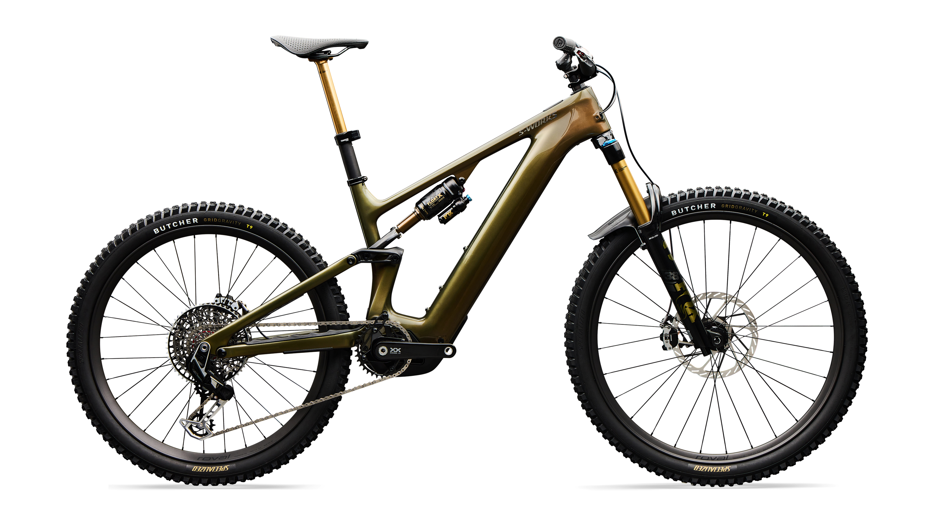 S-Works Turbo Levo 4