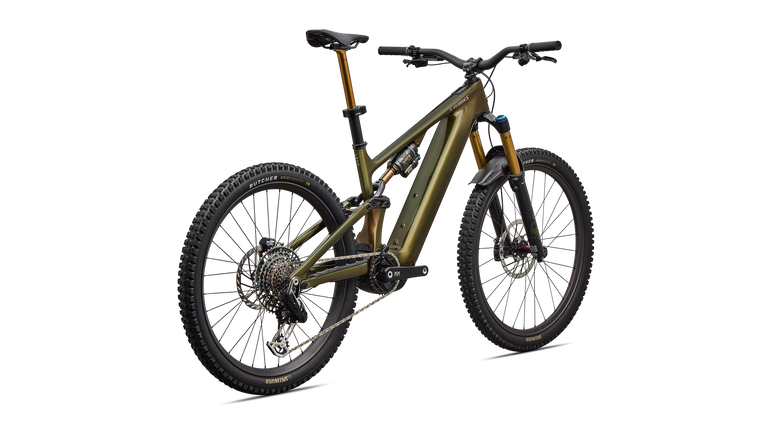 S-Works Turbo Levo 4