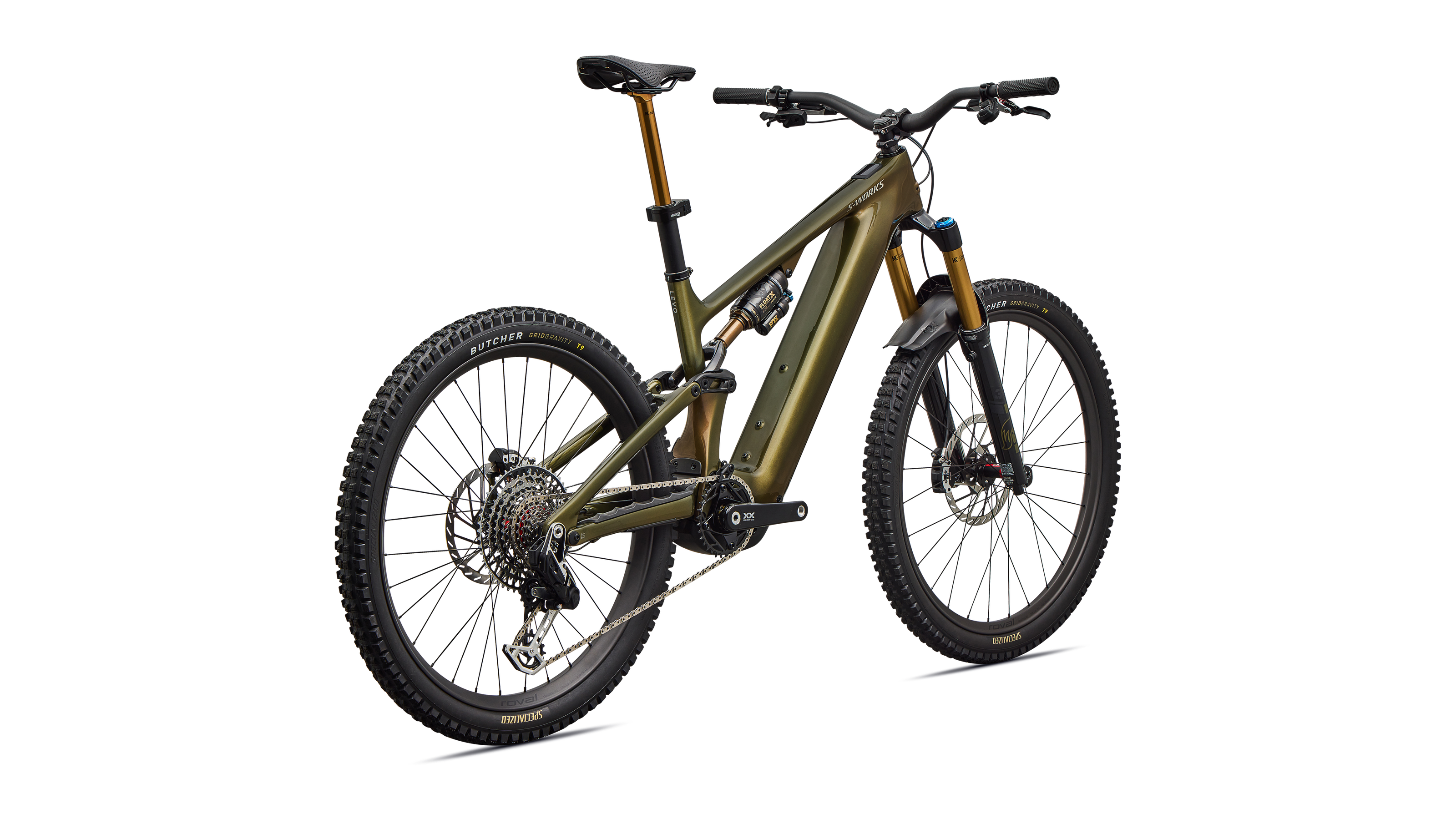 S-Works Turbo Levo 4