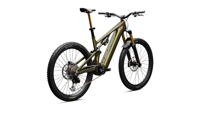 S-Works Turbo Levo 4