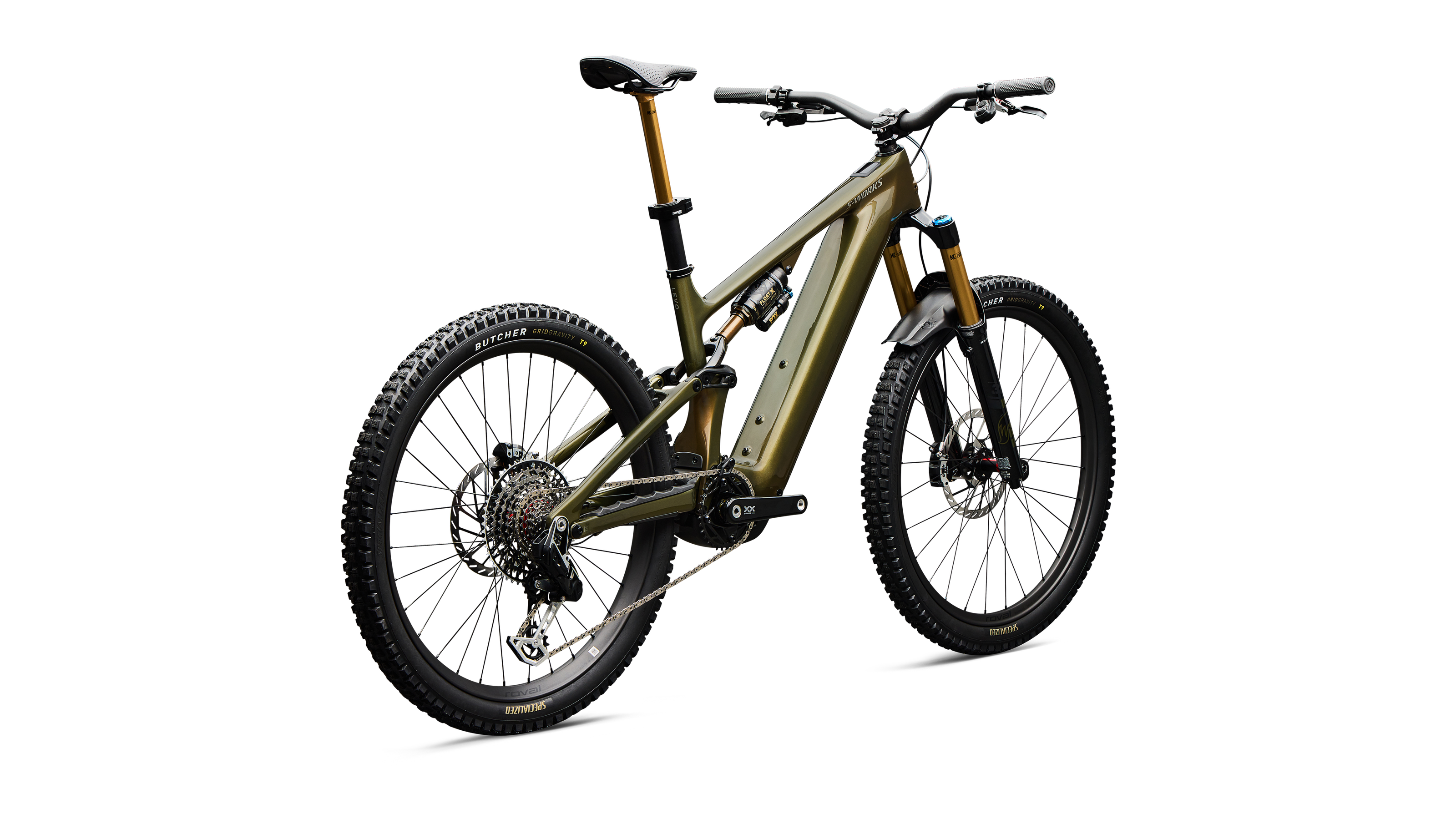 S-Works Turbo Levo 4