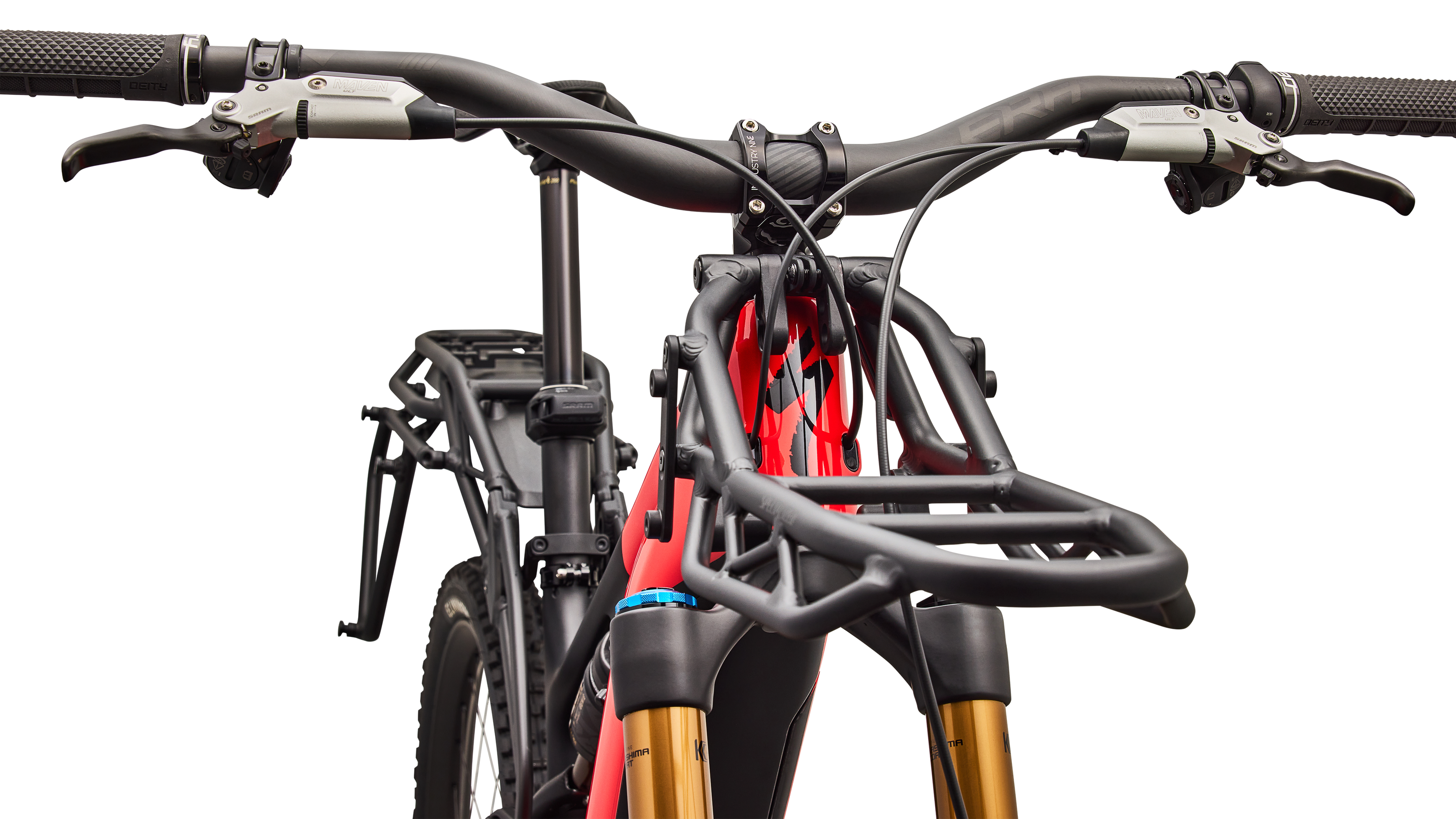 S-Works Levo 4 X