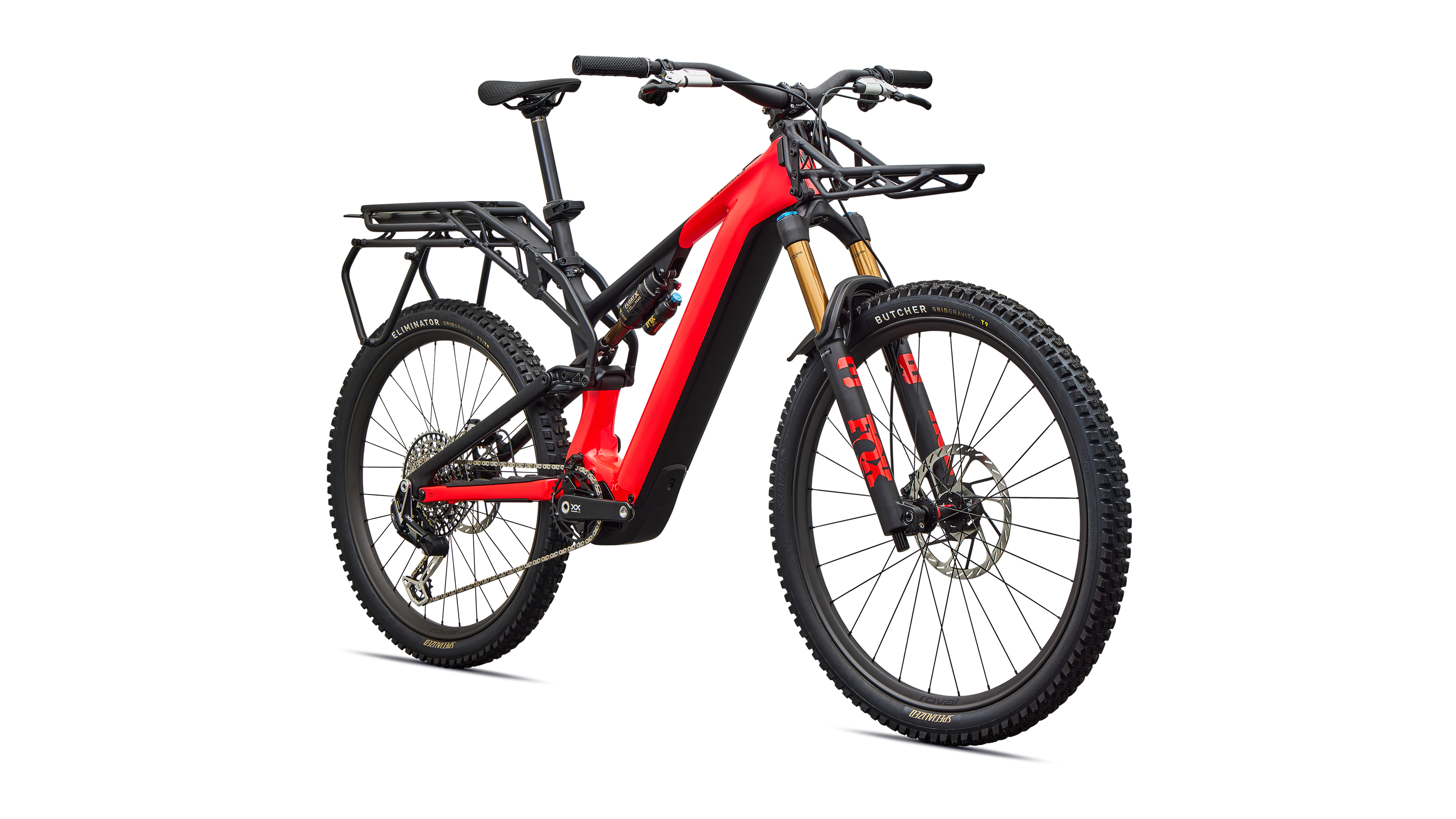 S-Works Levo 4 X