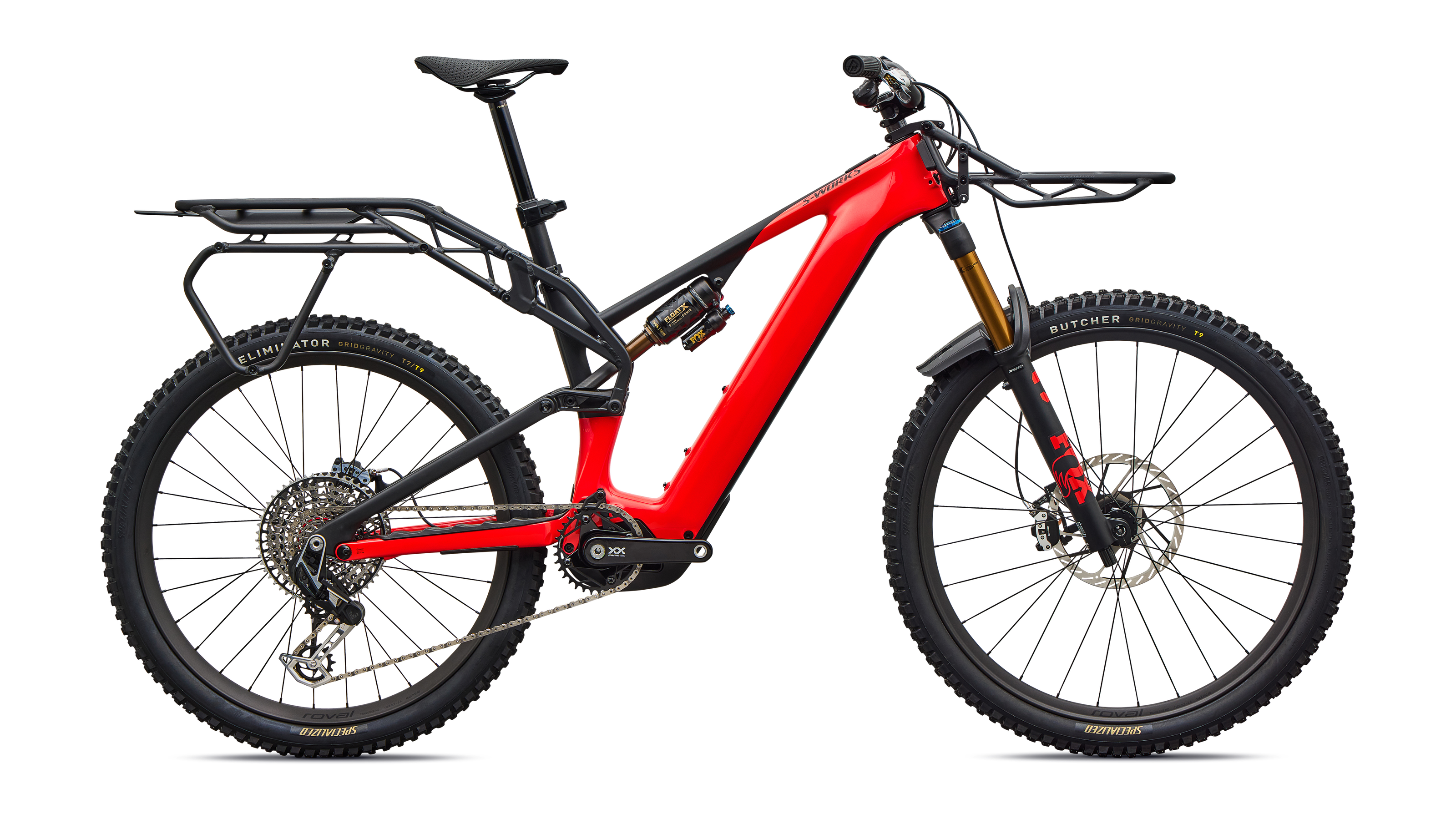 S-Works Levo 4 X