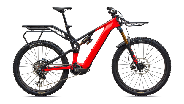 S-Works Turbo Levo 4 X