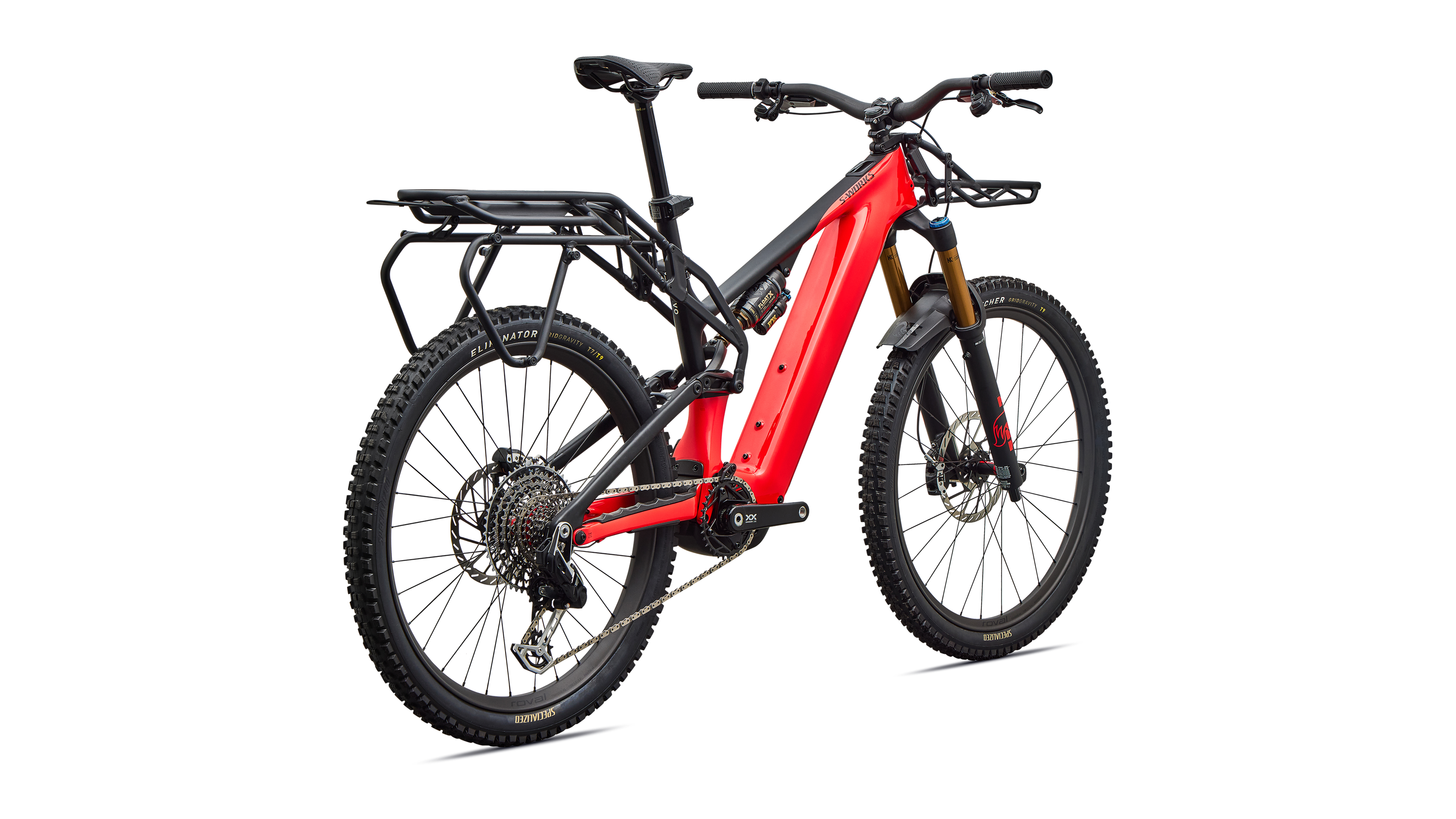 S-Works Levo 4 X