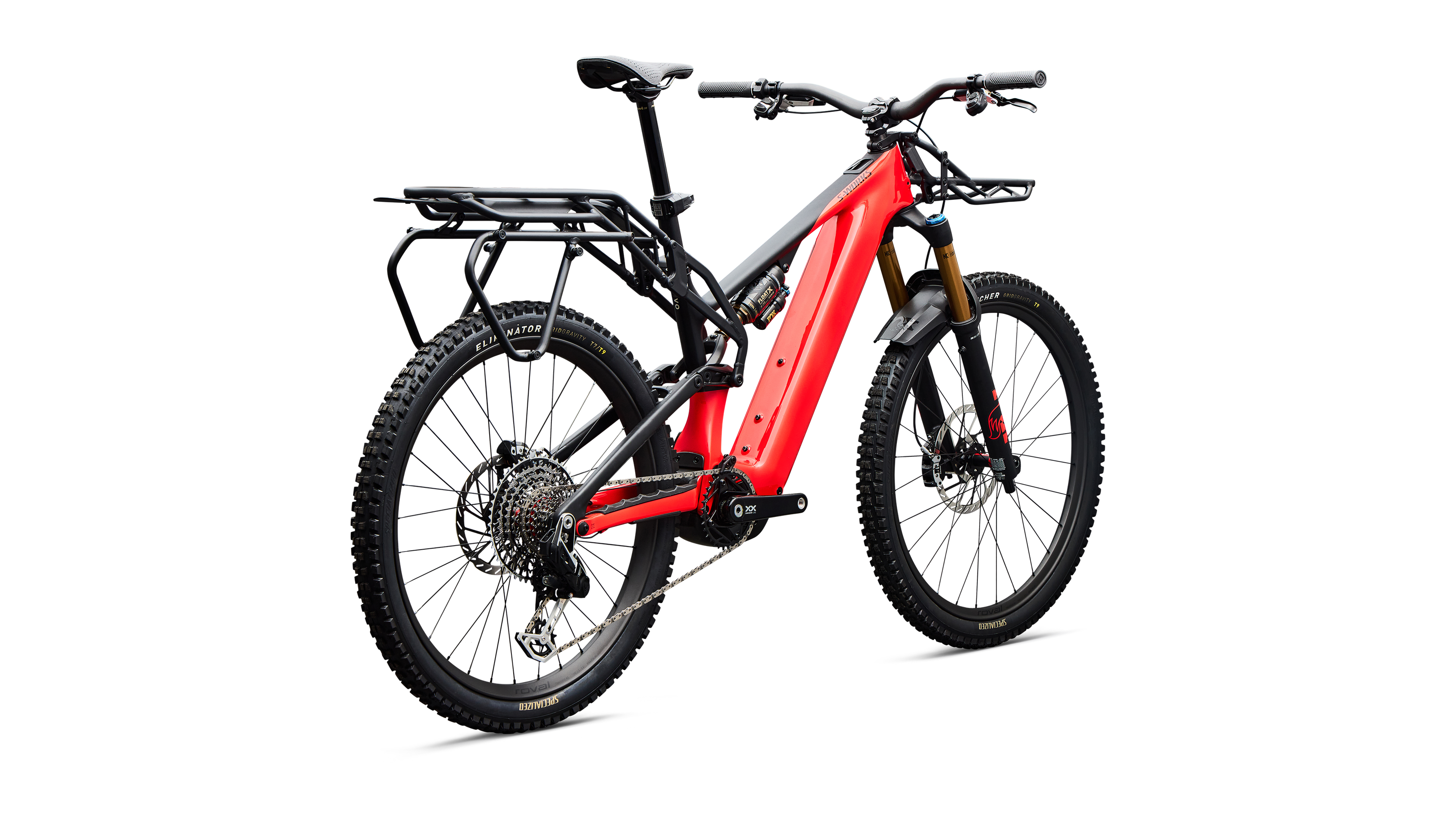 S-Works Levo 4 X