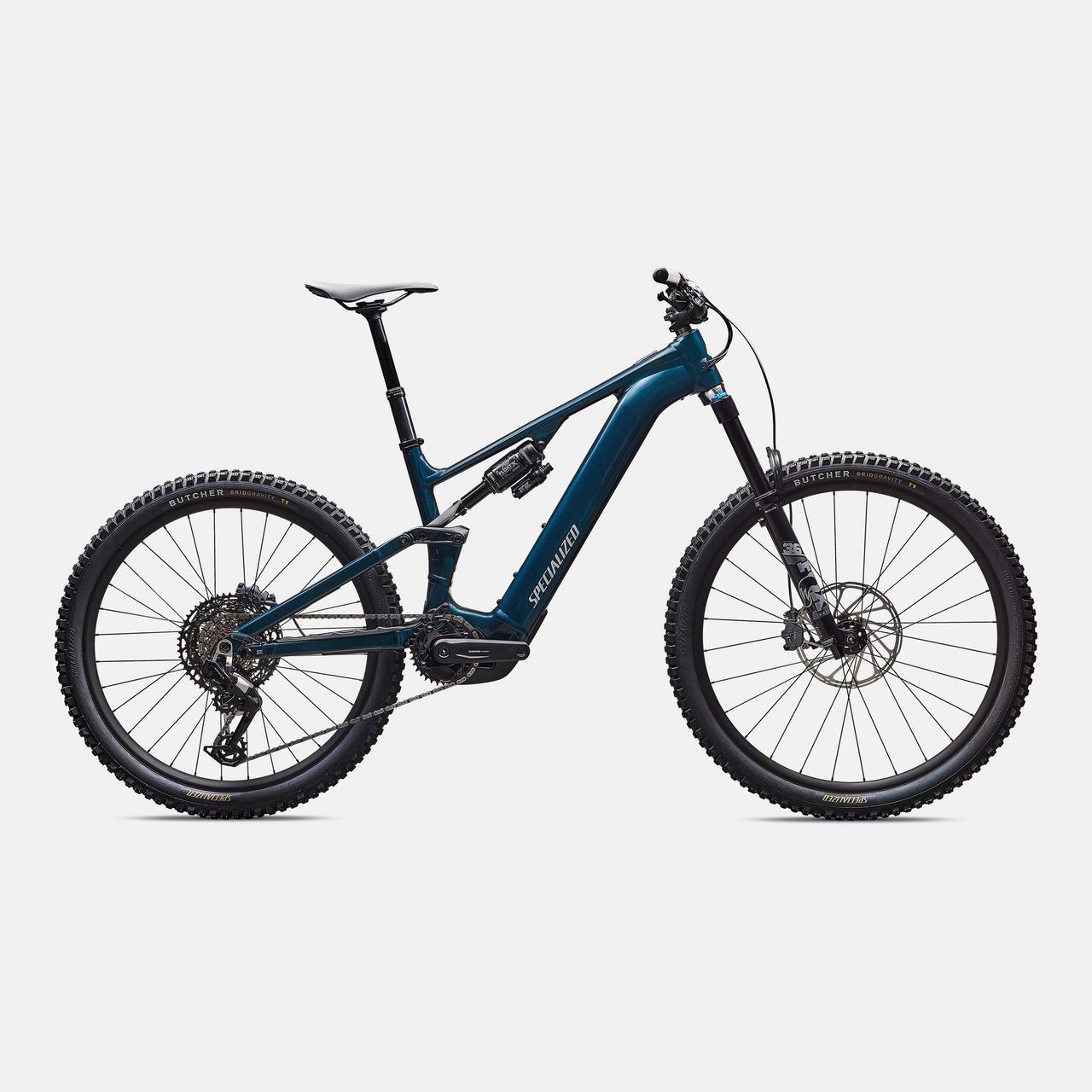 Turbo Levo 4 Comp Alloy