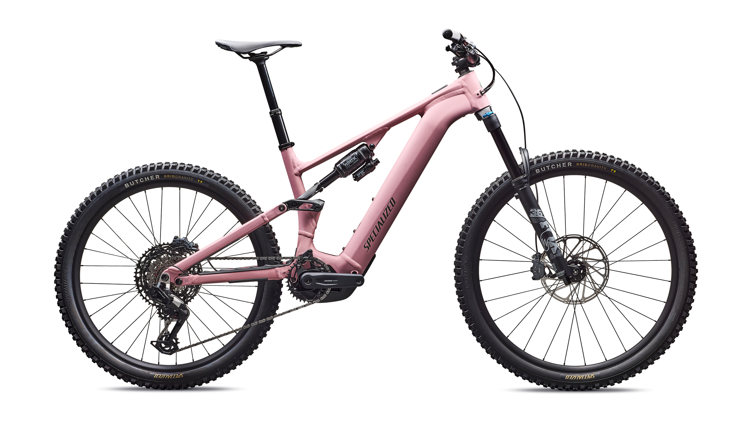 Turbo Levo 4 Comp Alloy