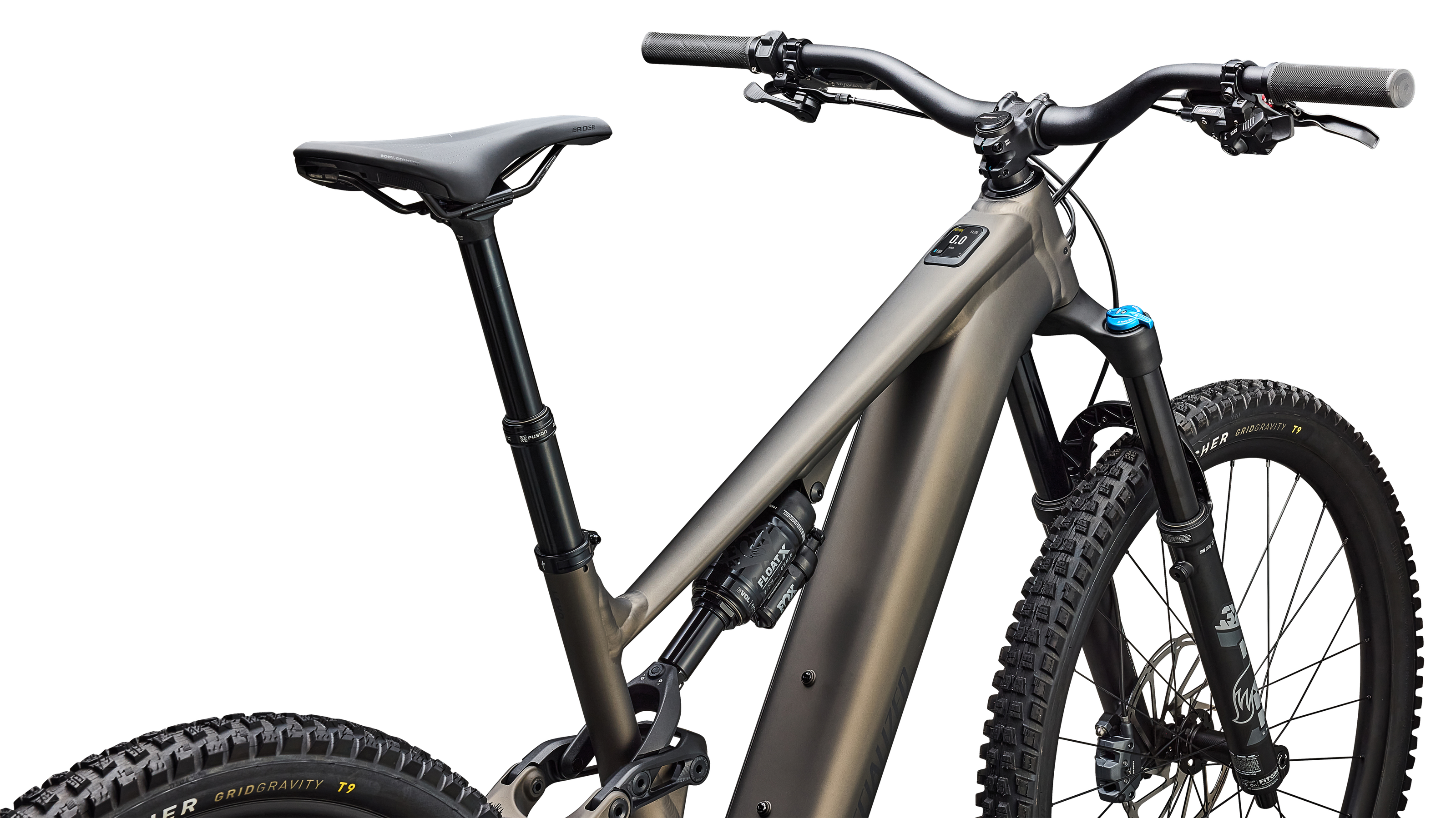 Turbo Levo 4 Comp Alloy