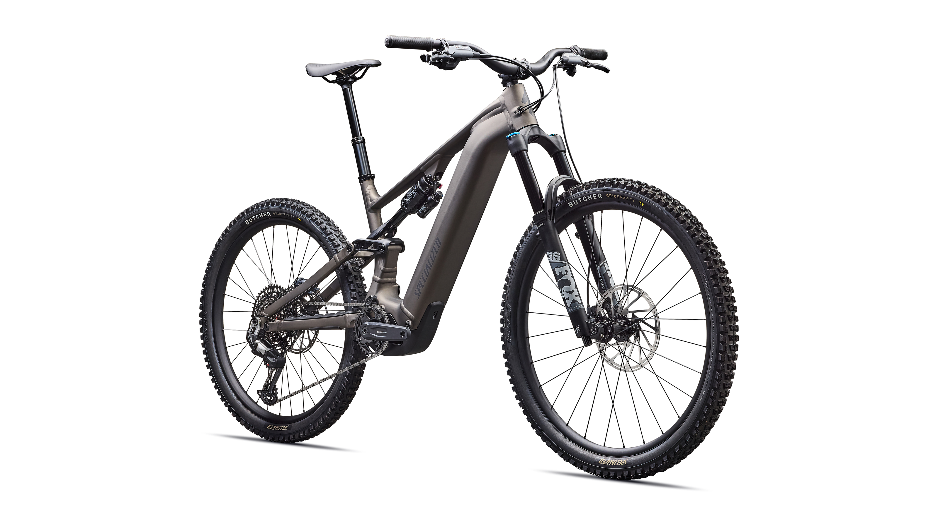 Turbo Levo 4 Comp Alloy