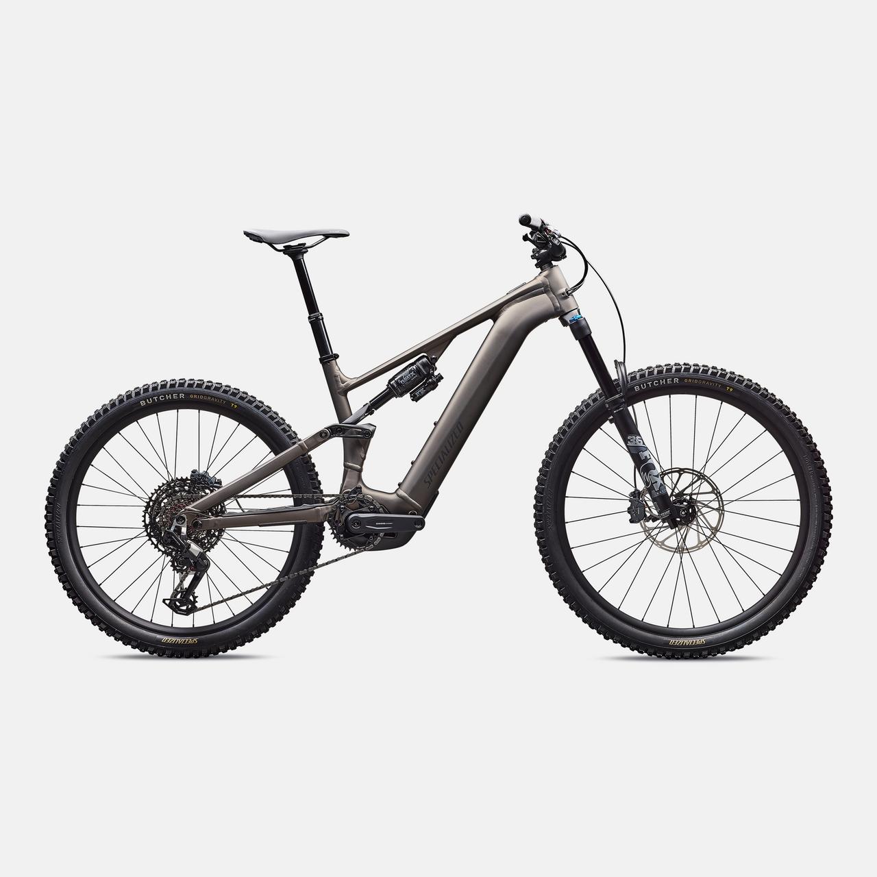 Turbo Levo 4 Comp Alloy
